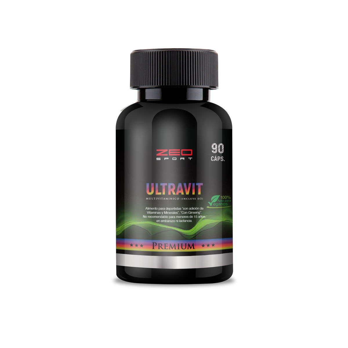 MULTIVITAMINICO ULTRAVIT - 1