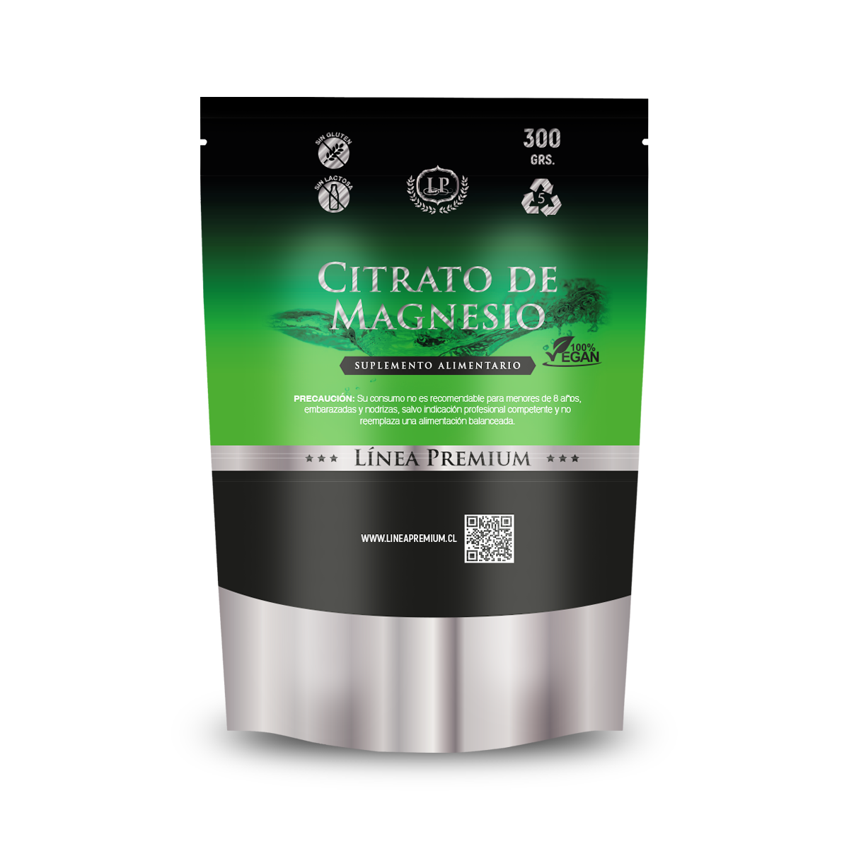 CITRATO DE MAGNESIO EN POLVO - 1