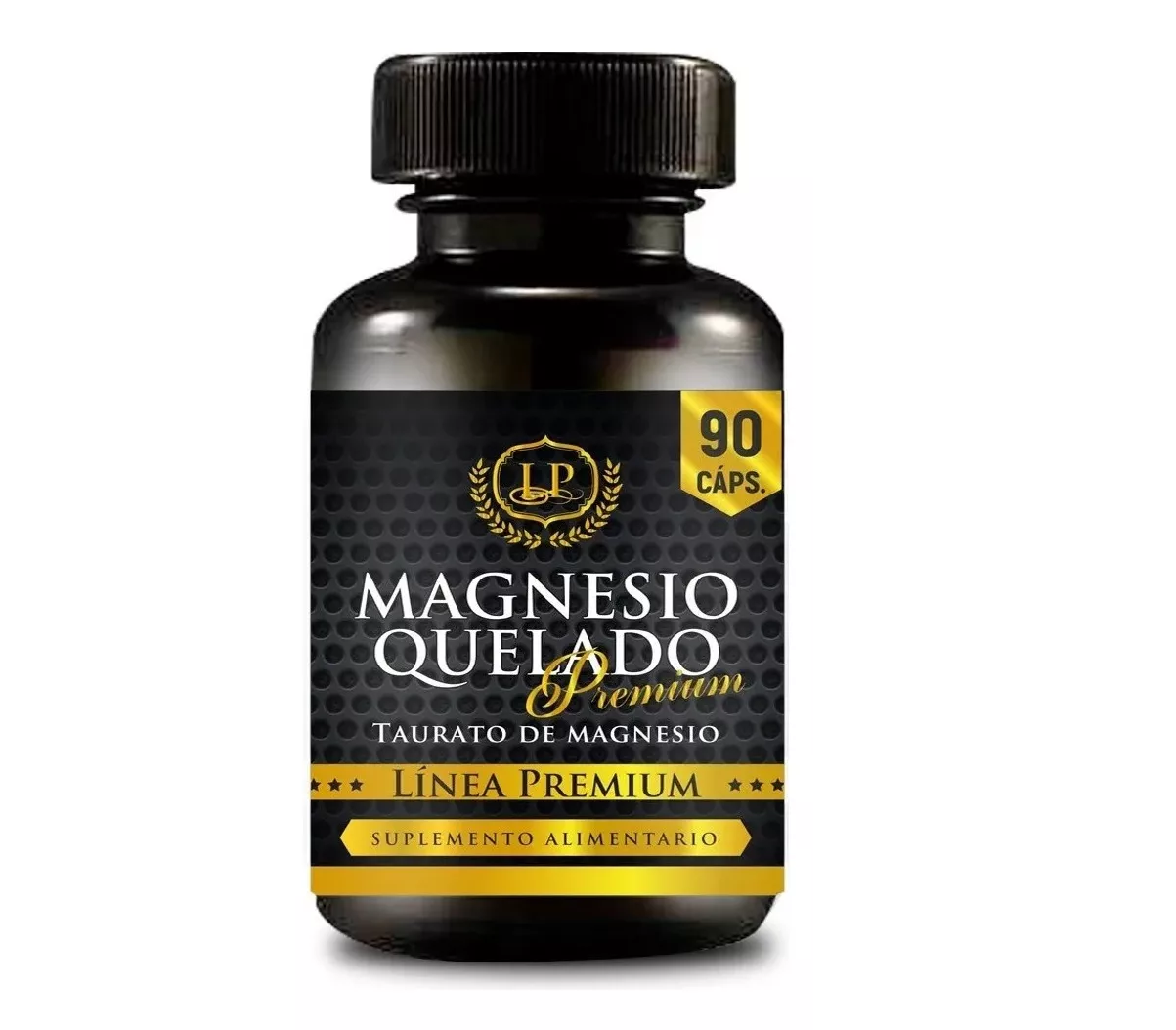 TAURATO DE MAGNESIO EN CAPSULAS