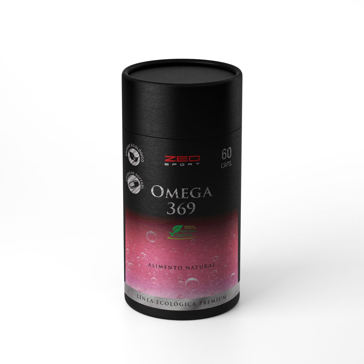 OMEGA 369 EN CAPSULAS - 1