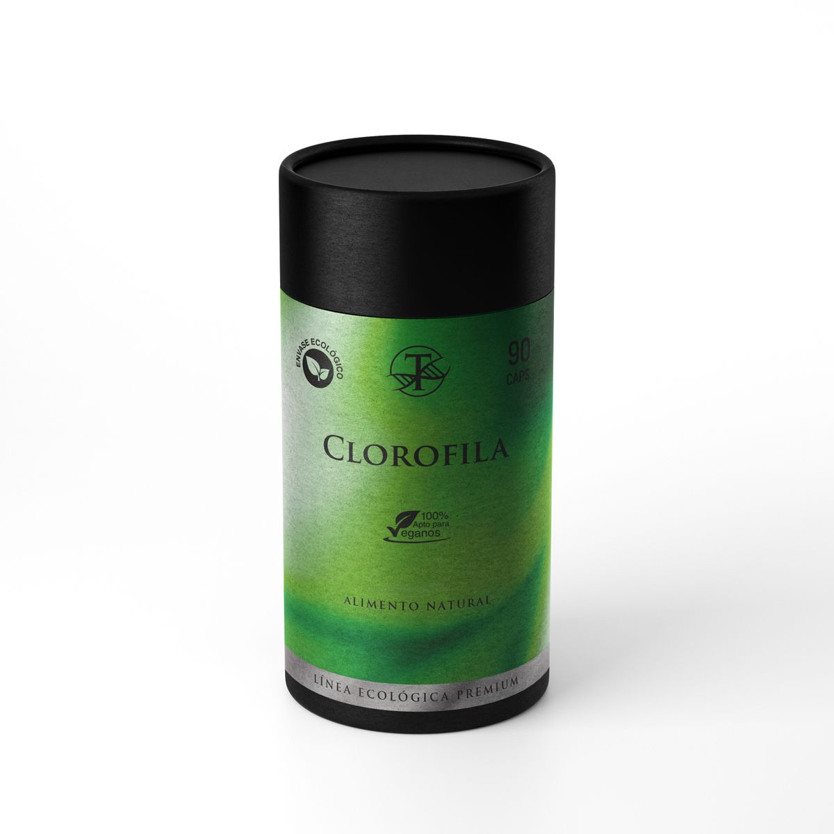 CLOROFILA EN CAPSULAS - 1