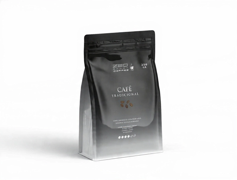 CAFE TOSTADO GRANO ENTERO X 250 GRAMOS - 1