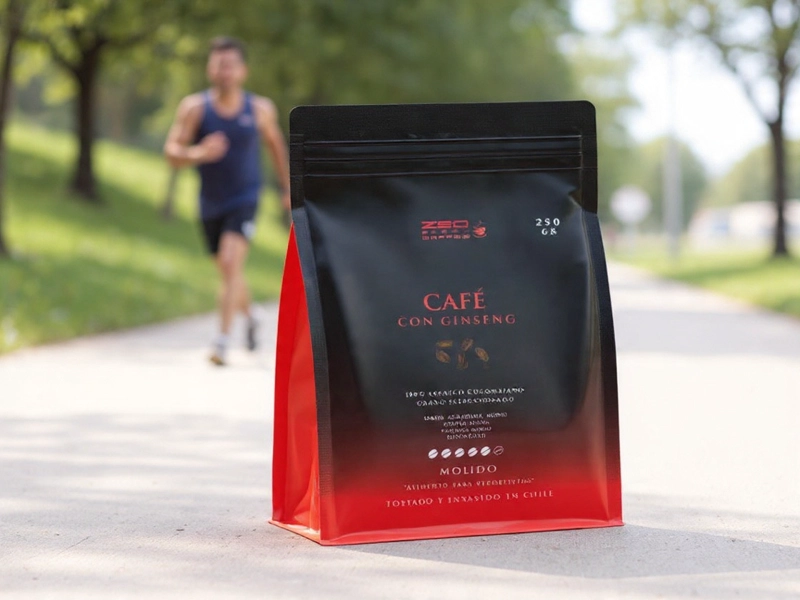 CAFE CON GINSENG X 250 GRAMOS - 1