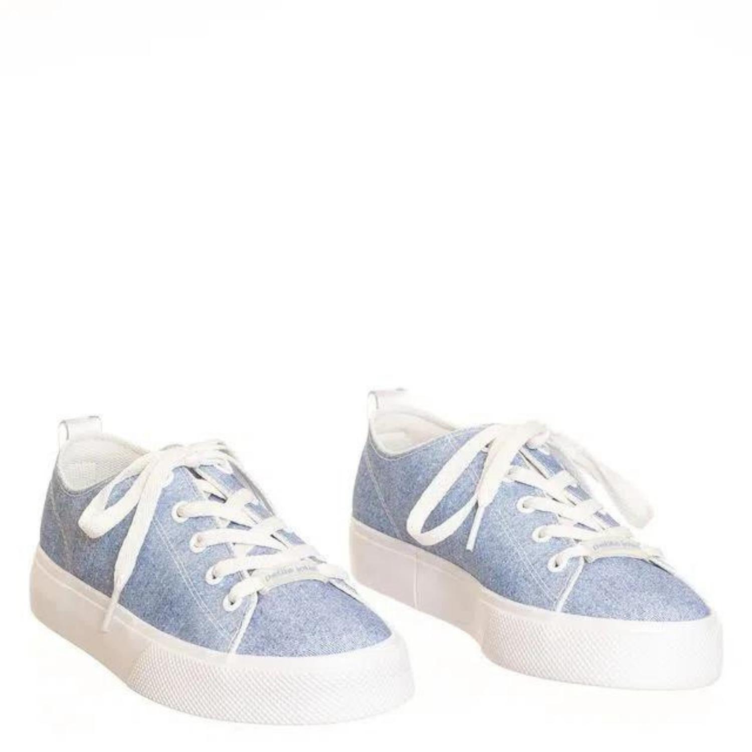 ZAPATILLA MUJER DENIM FREE PETITE JOLIE - 2