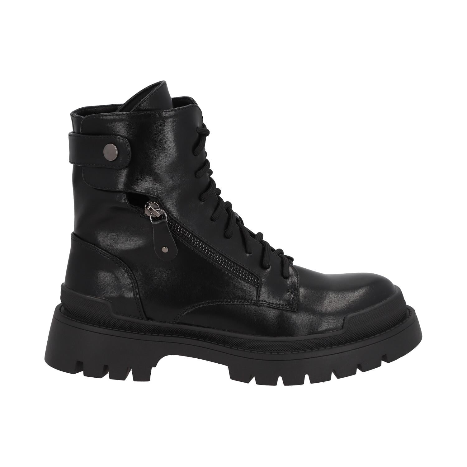 BOTIN MUJER NEGRO CONSTANZA DETOGNI - 1