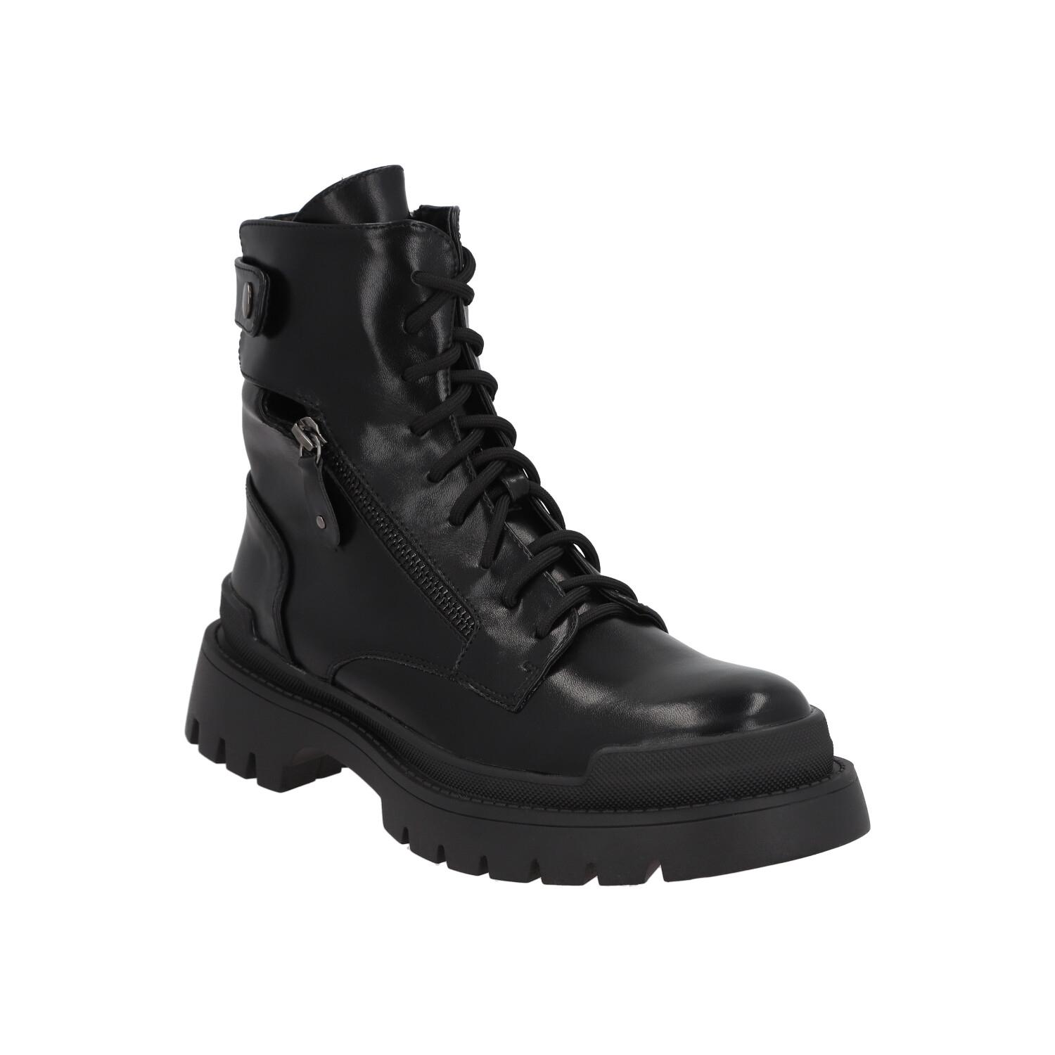 BOTIN MUJER NEGRO CONSTANZA DETOGNI - 2