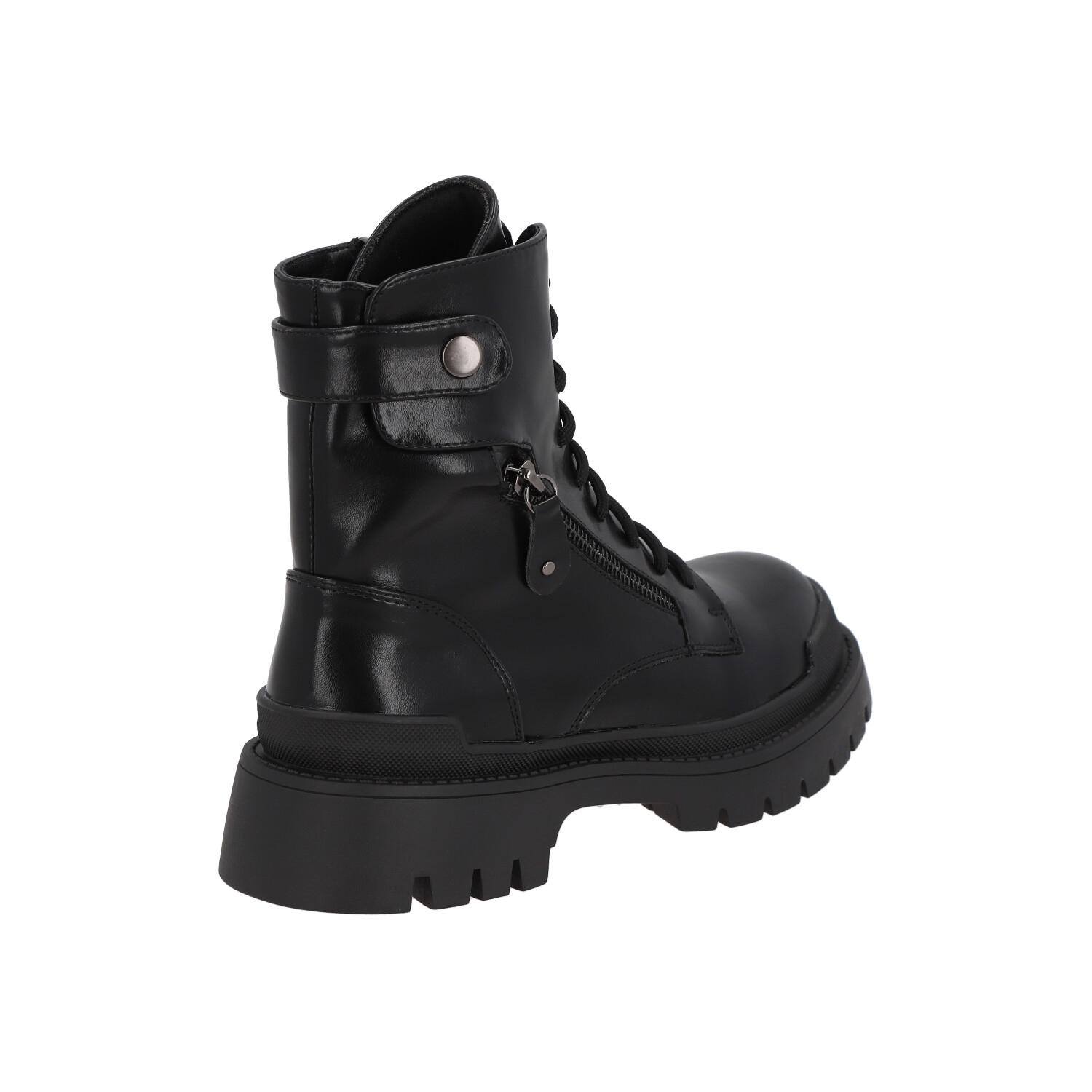 BOTIN MUJER NEGRO CONSTANZA DETOGNI - 3