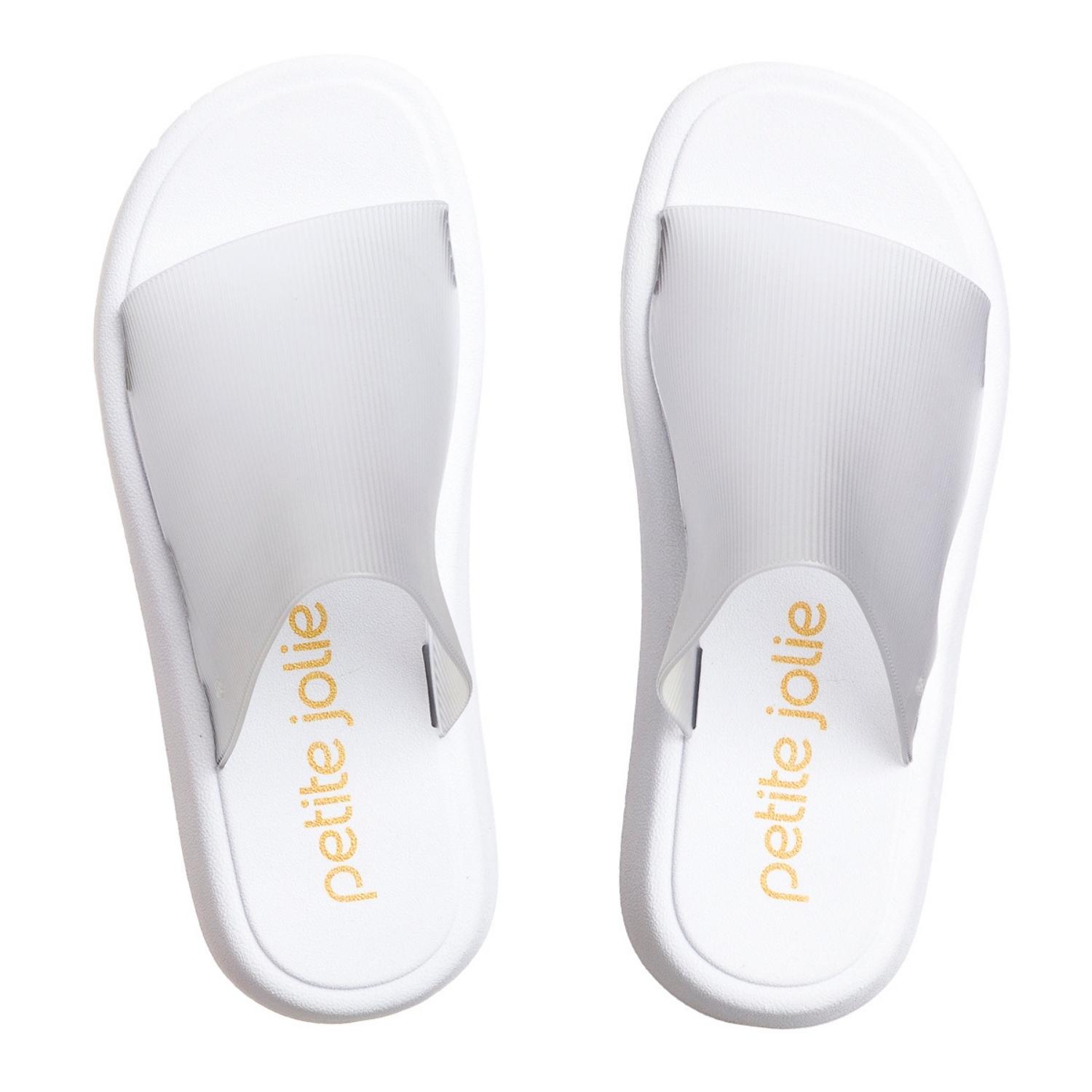 SANDALIAS MUJER PETITE JOLIE TRANSPARENTE LÊ - 3
