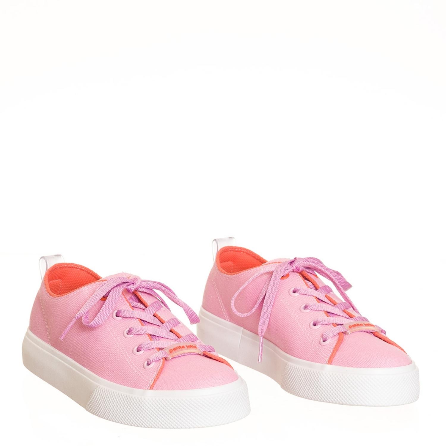 ZAPATILLA MUJER ROSADO FREE PETITE JOLIE - 2