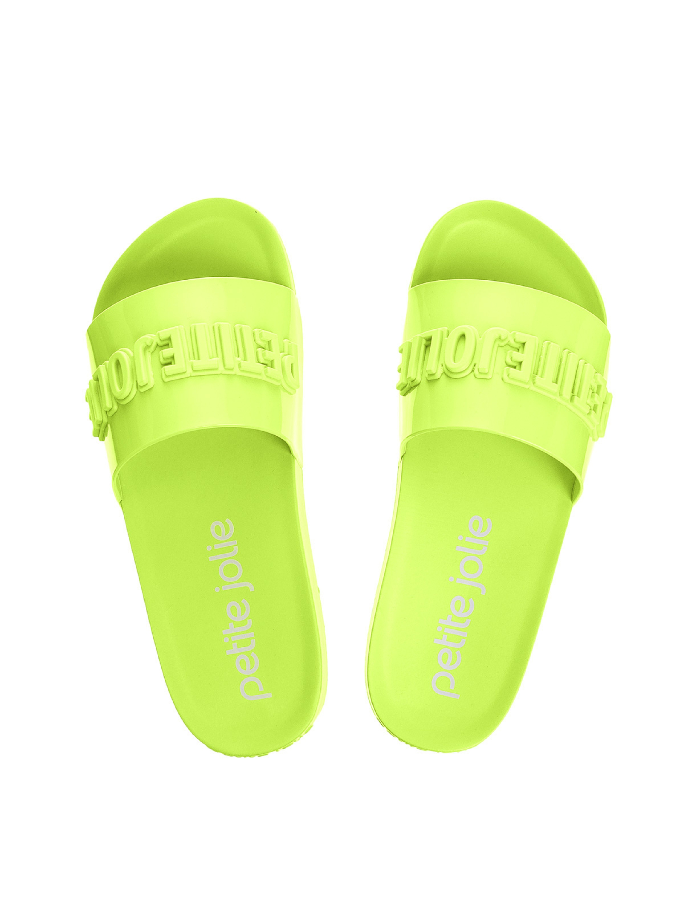 SANDALIA MUJER LIMON SLIDE PETITE JOLIE - 3