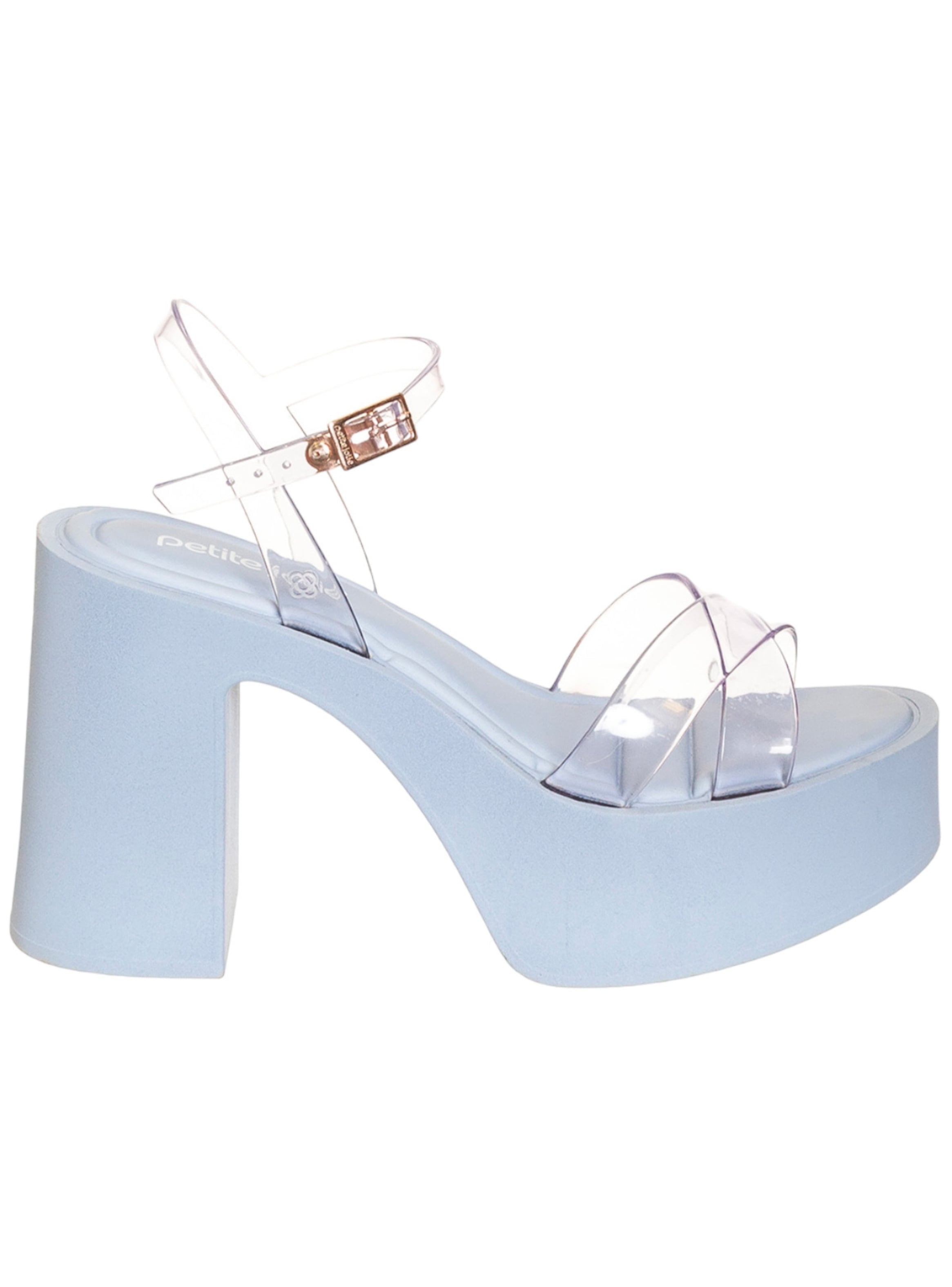 SANDALIA MUJER DENIM GLAM PETITE JOLIE - 1