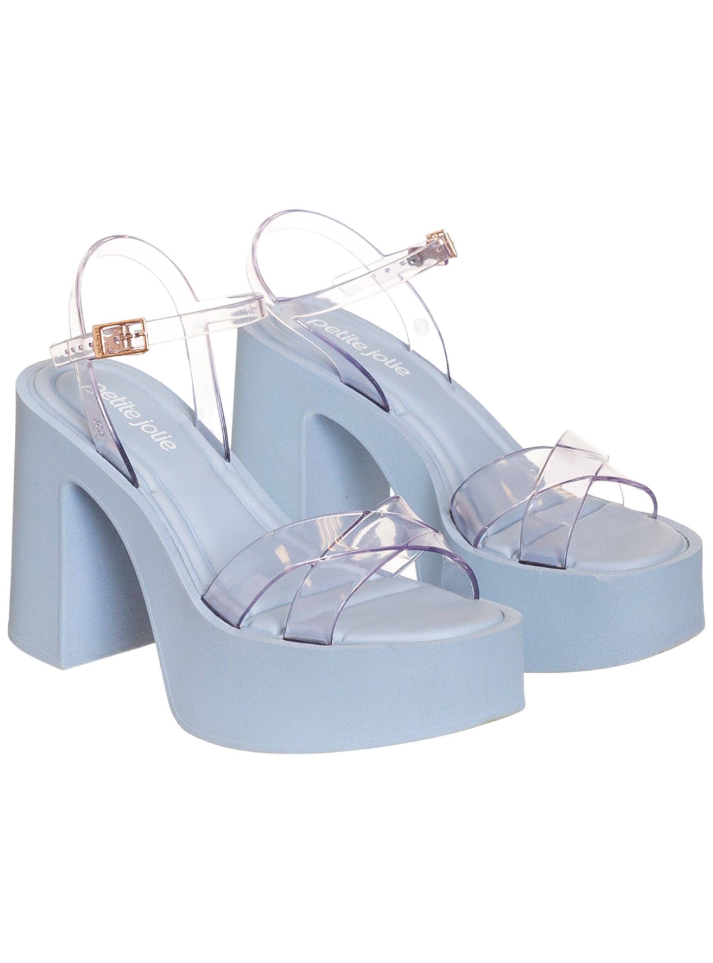 SANDALIA MUJER DENIM GLAM PETITE JOLIE - 3