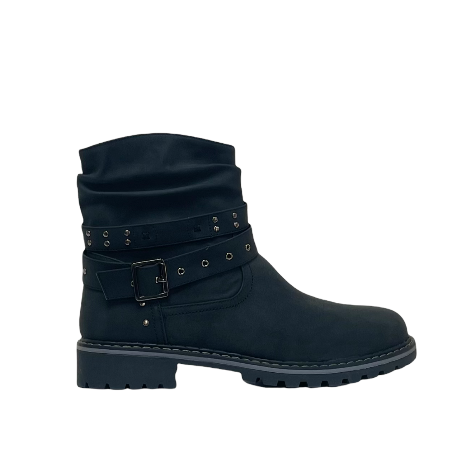 Ripley - BOTIN MUJER NEGRO SOFIA DETOGNI