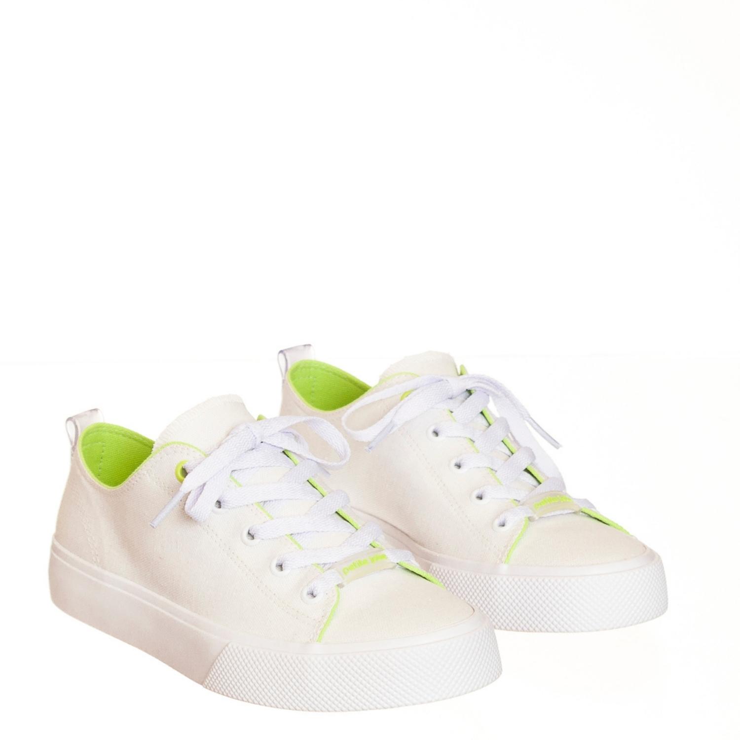 ZAPATILLA MUJER BLANCO FREE PETITE JOLIE - 2