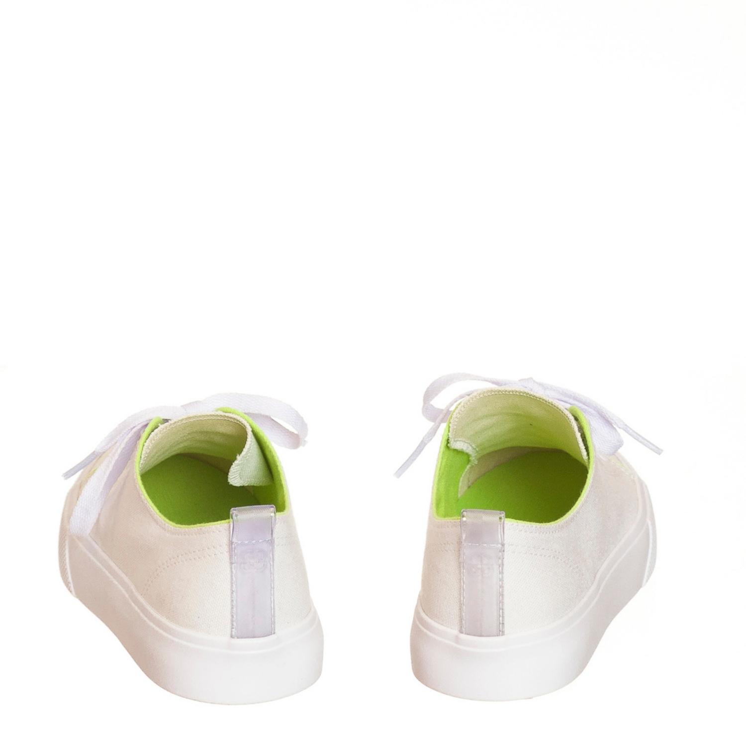 ZAPATILLA MUJER BLANCO FREE PETITE JOLIE - 3