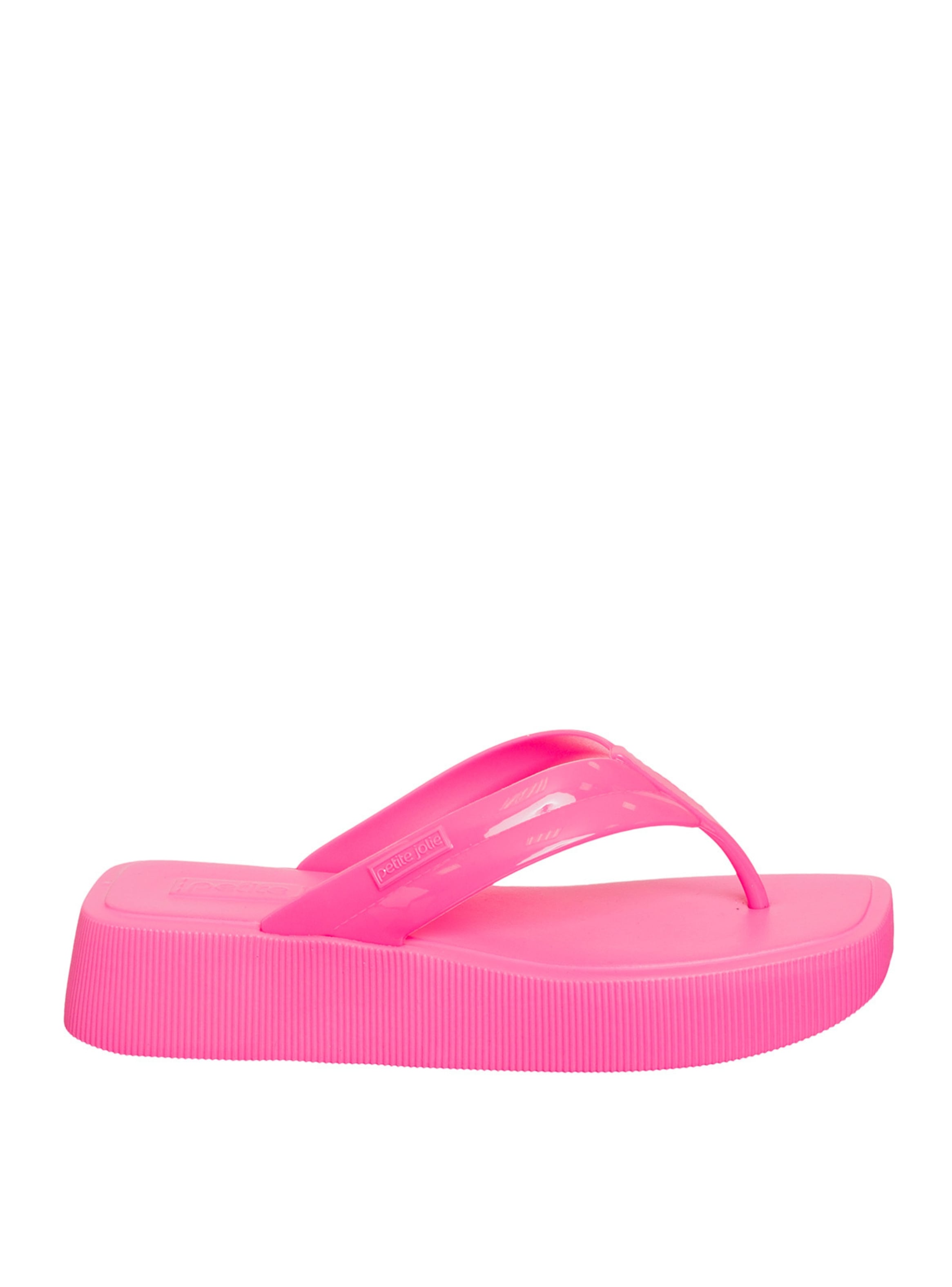 SANDALIAS MUJER PETITE JOLIE FUCSIA HIT - 1