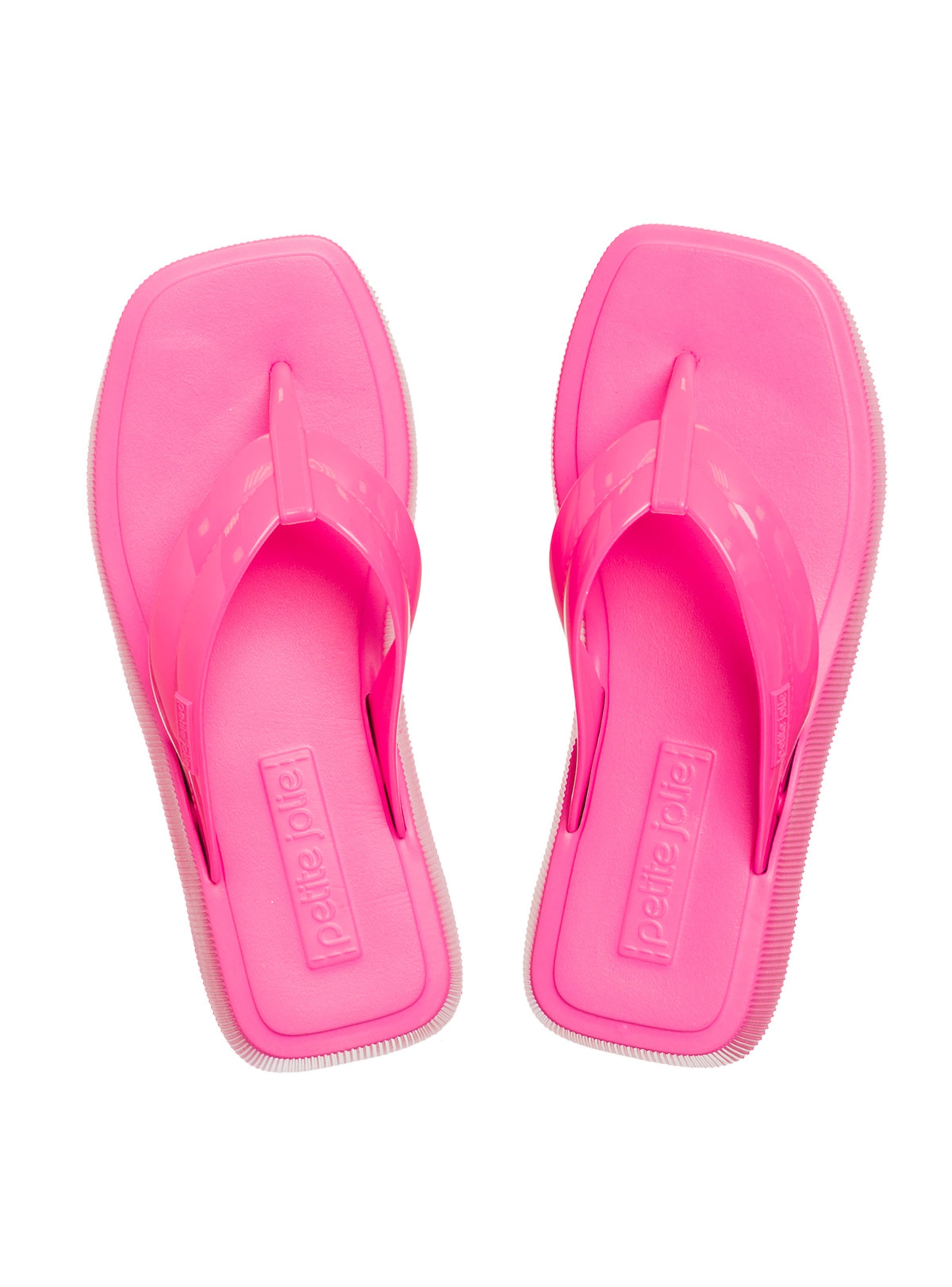 SANDALIAS MUJER PETITE JOLIE FUCSIA HIT - 3