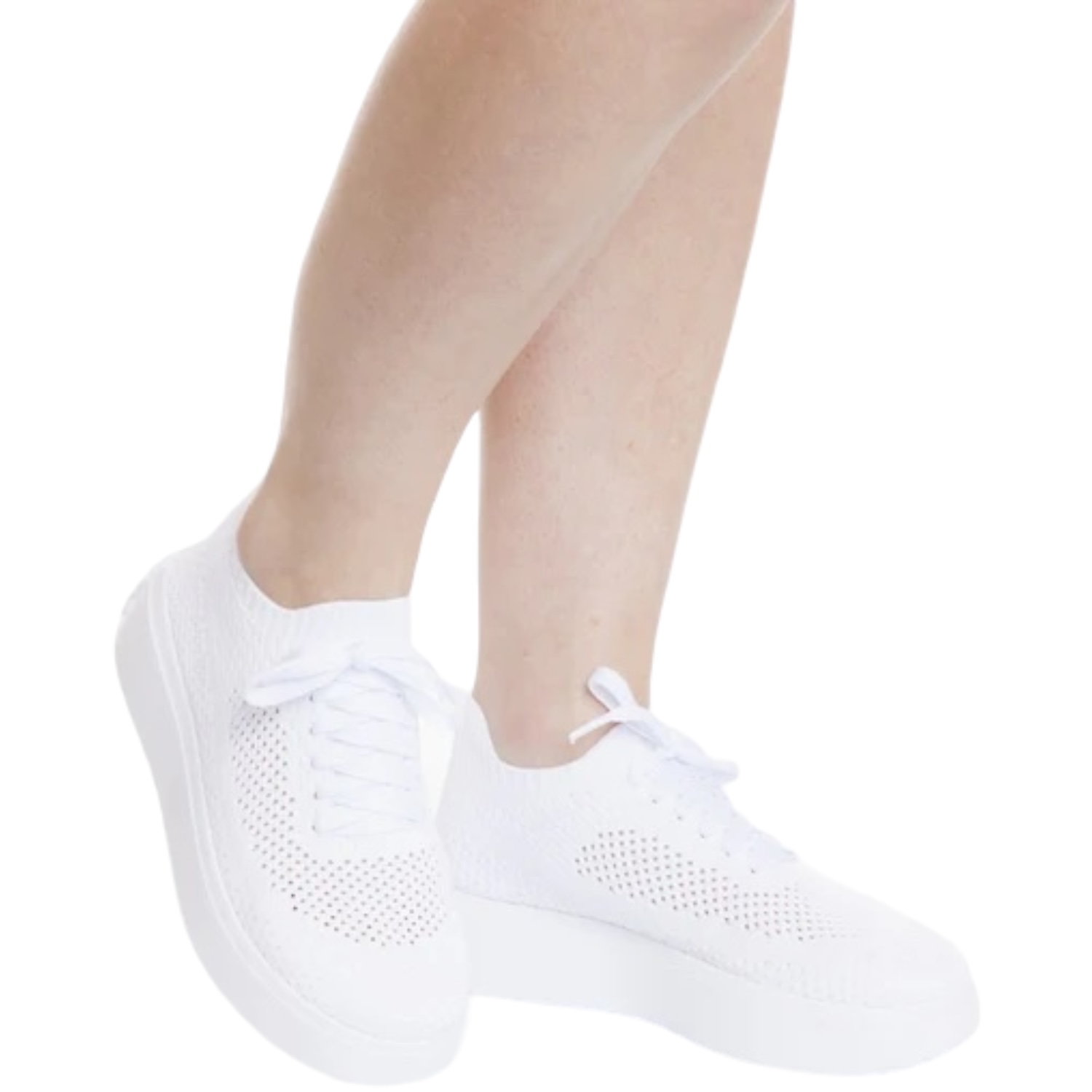ZAPATILLA MUJER BLANCO START PETITE JOLIE - 4
