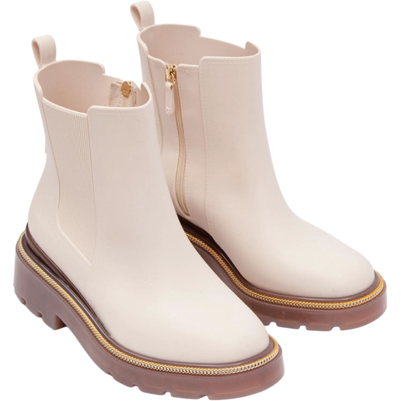 BOTIN MUJER MARFIL CHICAGO PETITE JOLIE - 2