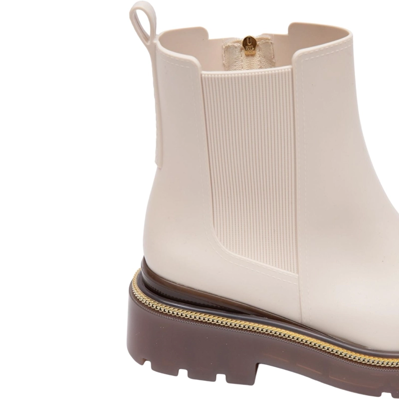 BOTIN MUJER MARFIL CHICAGO PETITE JOLIE - 4