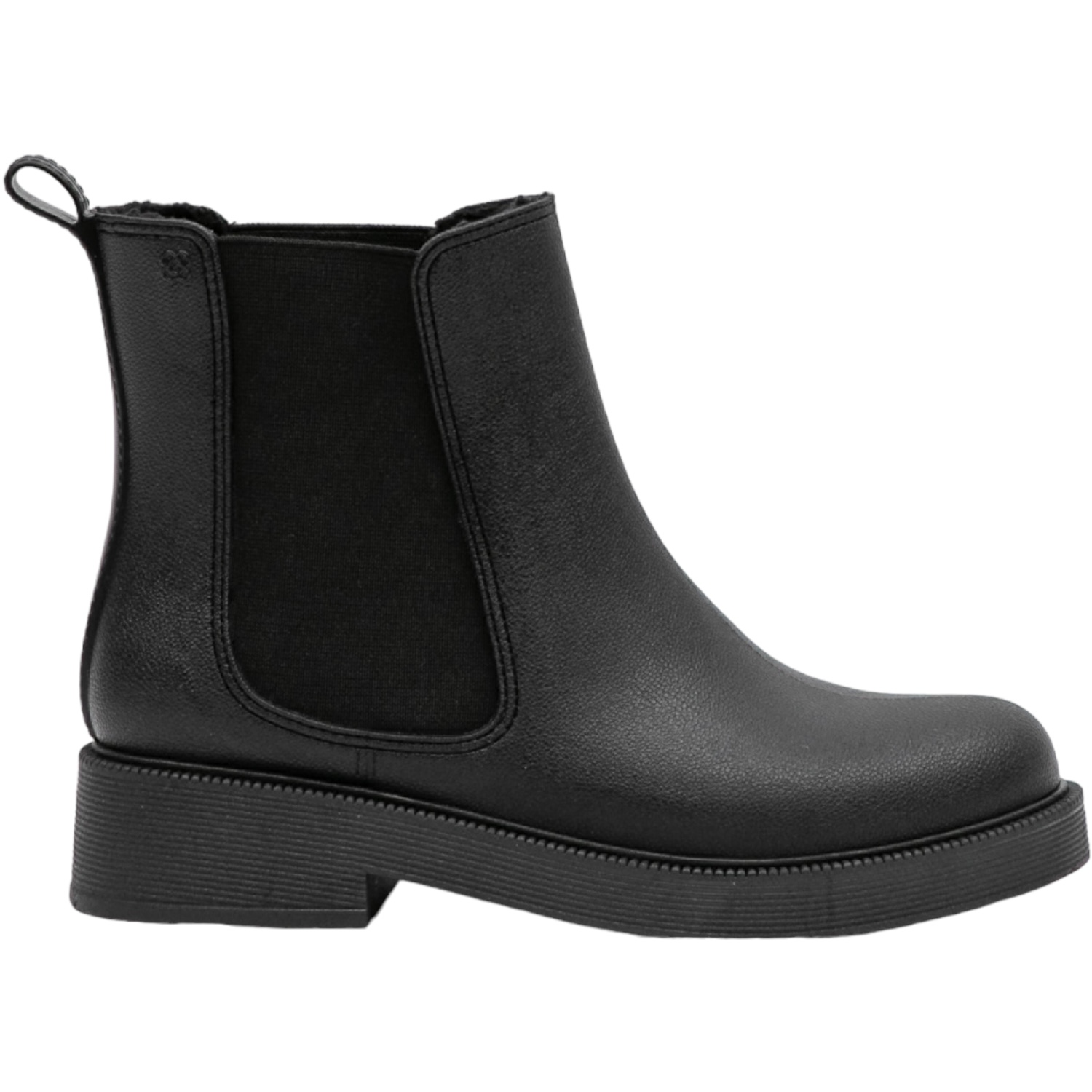 BOTIN MUJER NEGRO BOSTON PETITE JOLIE - 1
