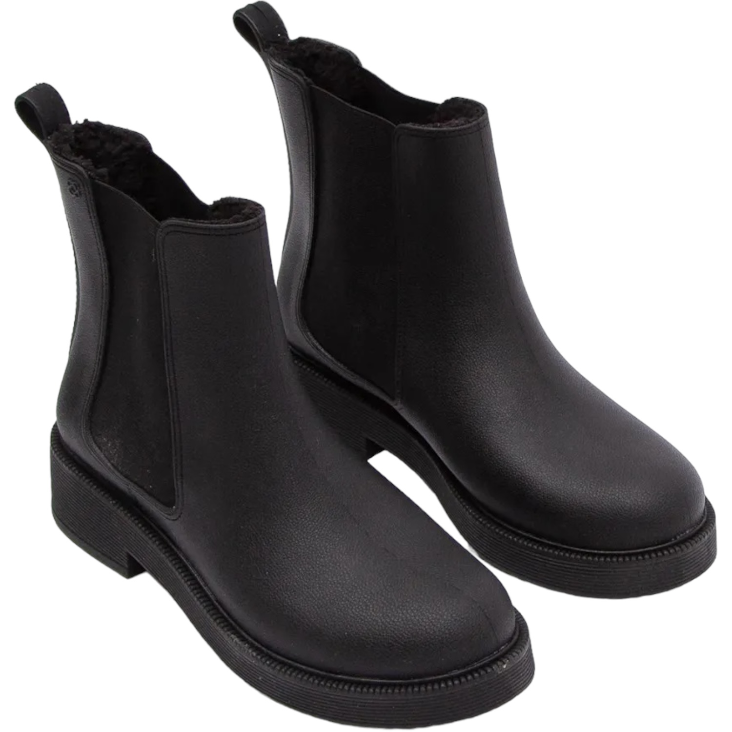 BOTIN MUJER NEGRO BOSTON PETITE JOLIE - 3
