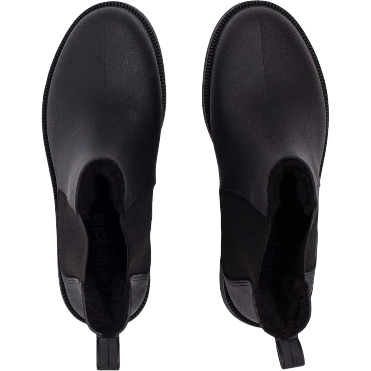 BOTIN MUJER NEGRO BOSTON PETITE JOLIE - 4
