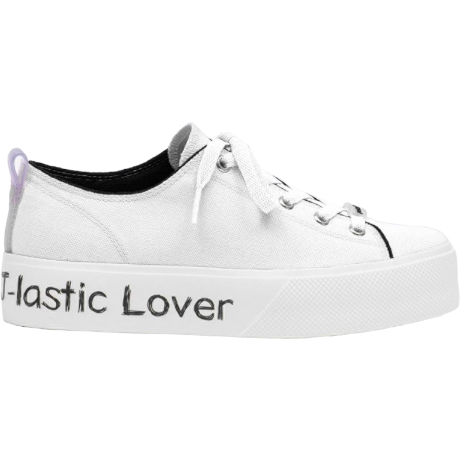 ZAPATILLAS MUJER PETITE JOLIE CASUALES BLANCO FREE UP - 1