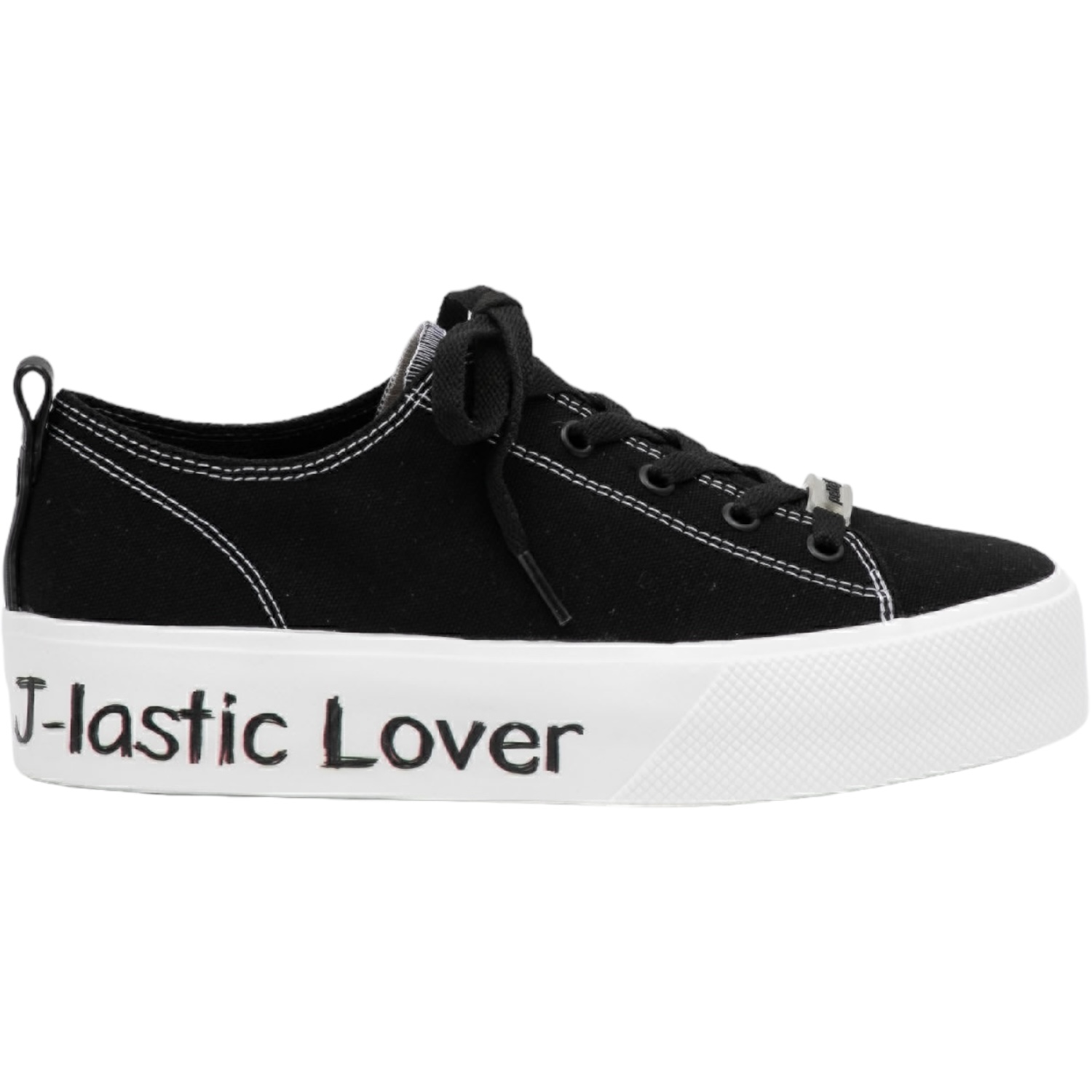 ZAPATILLAS MUJER PETITE JOLIE URBANAS NEGRO FREE UP - 1