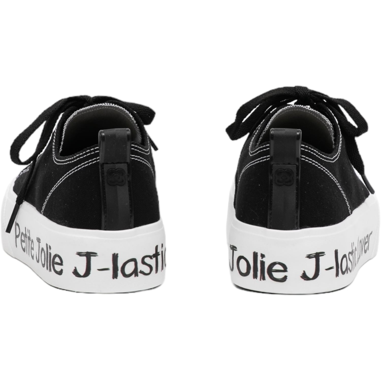 ZAPATILLAS MUJER PETITE JOLIE URBANAS NEGRO FREE UP - 5