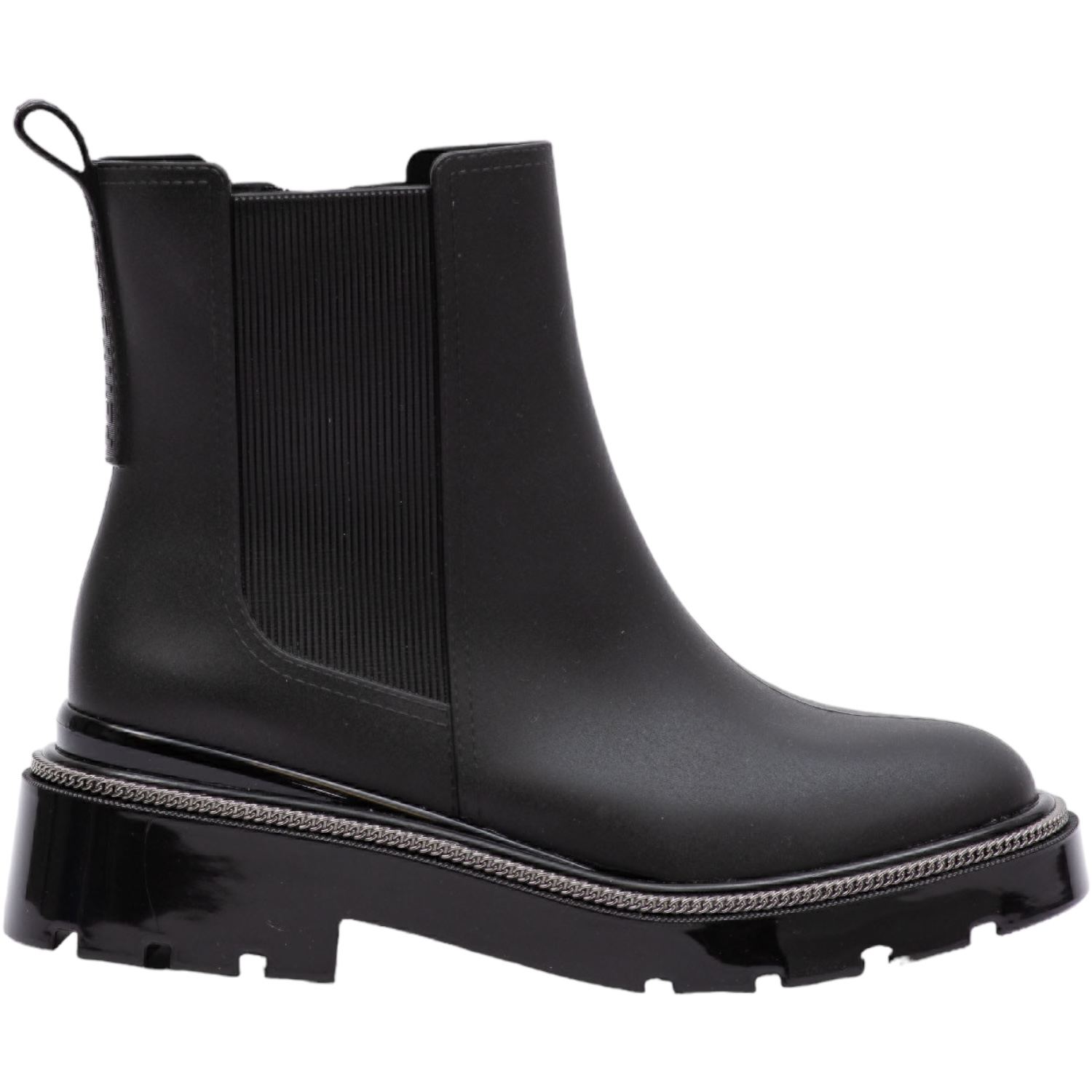 Ripley - BOTIN MUJER NEGRO LOBE II PETITE JOLIE