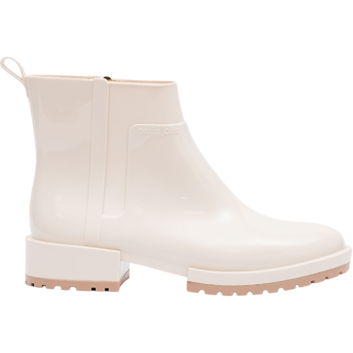 BOTIN MUJER MARFIL LOBE II PETITE JOLIE - 1