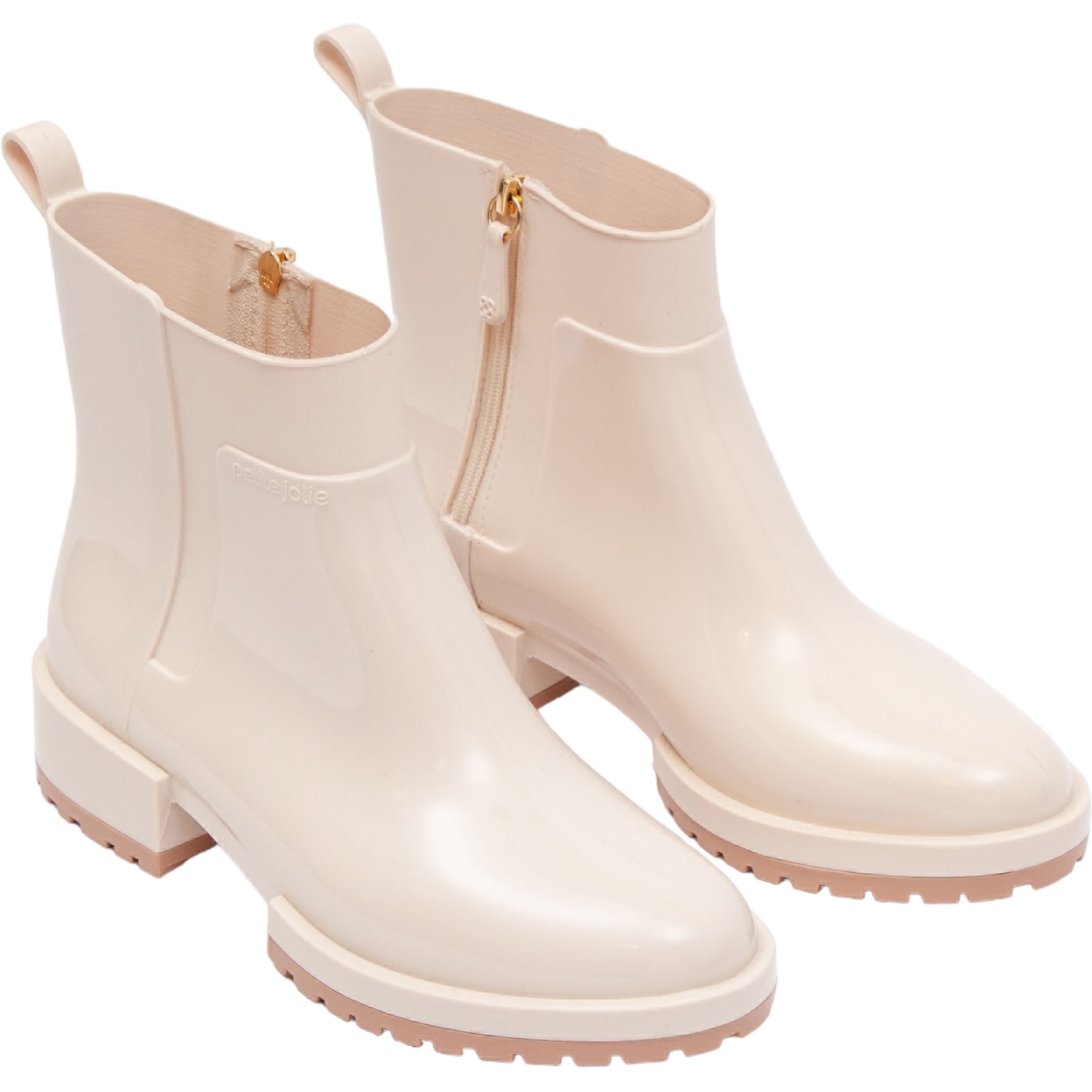 BOTIN MUJER MARFIL LOBE II PETITE JOLIE - 2