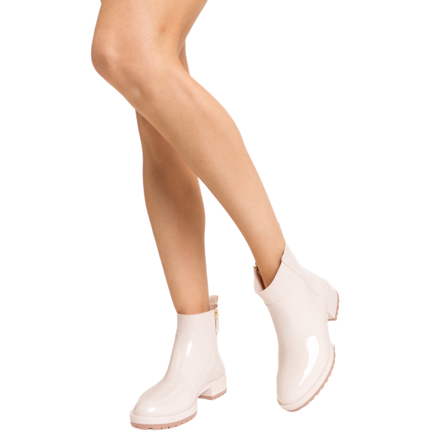 BOTIN MUJER MARFIL LOBE II PETITE JOLIE - 5