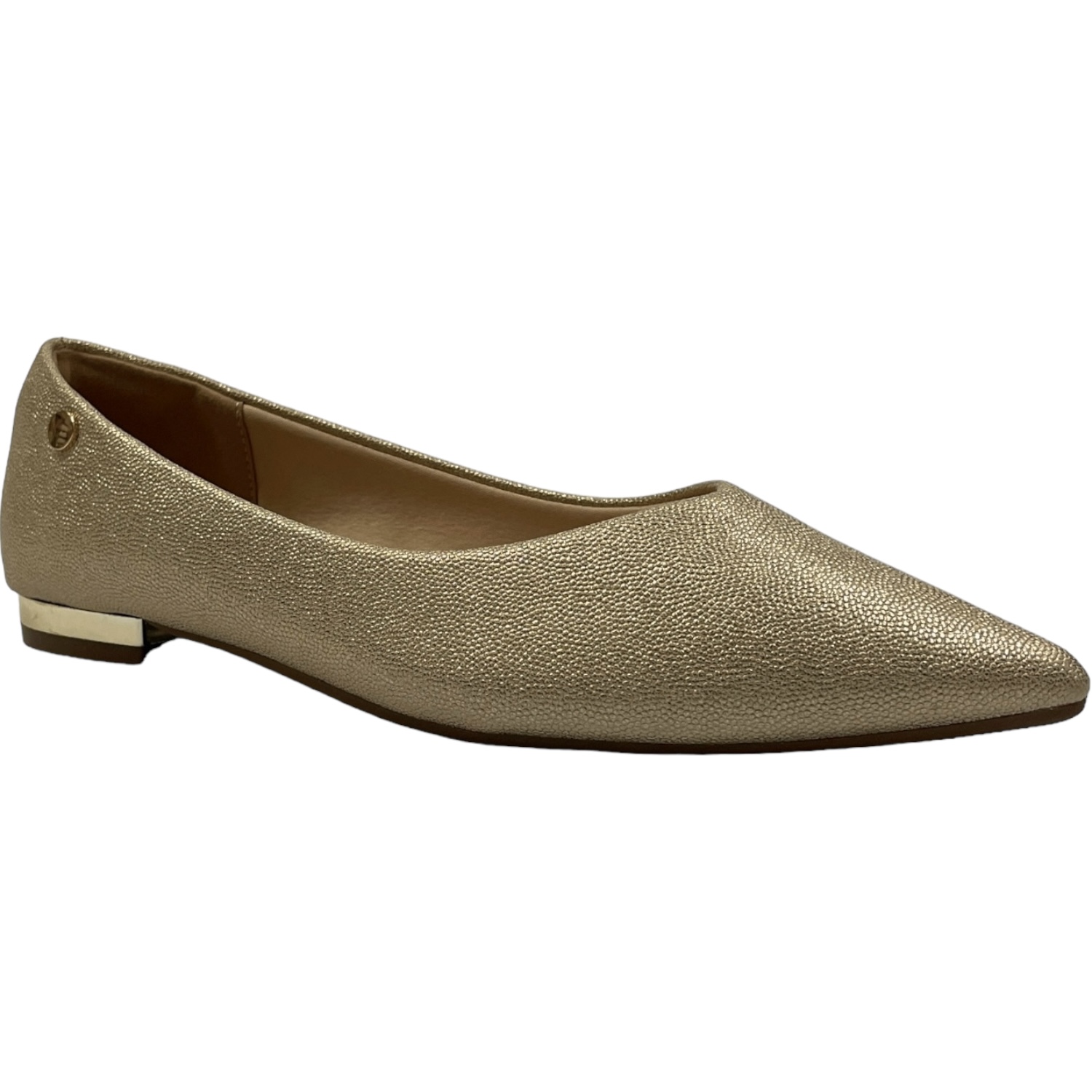 ZAPATO MUJER DORADO SISI DETOGNI - 2