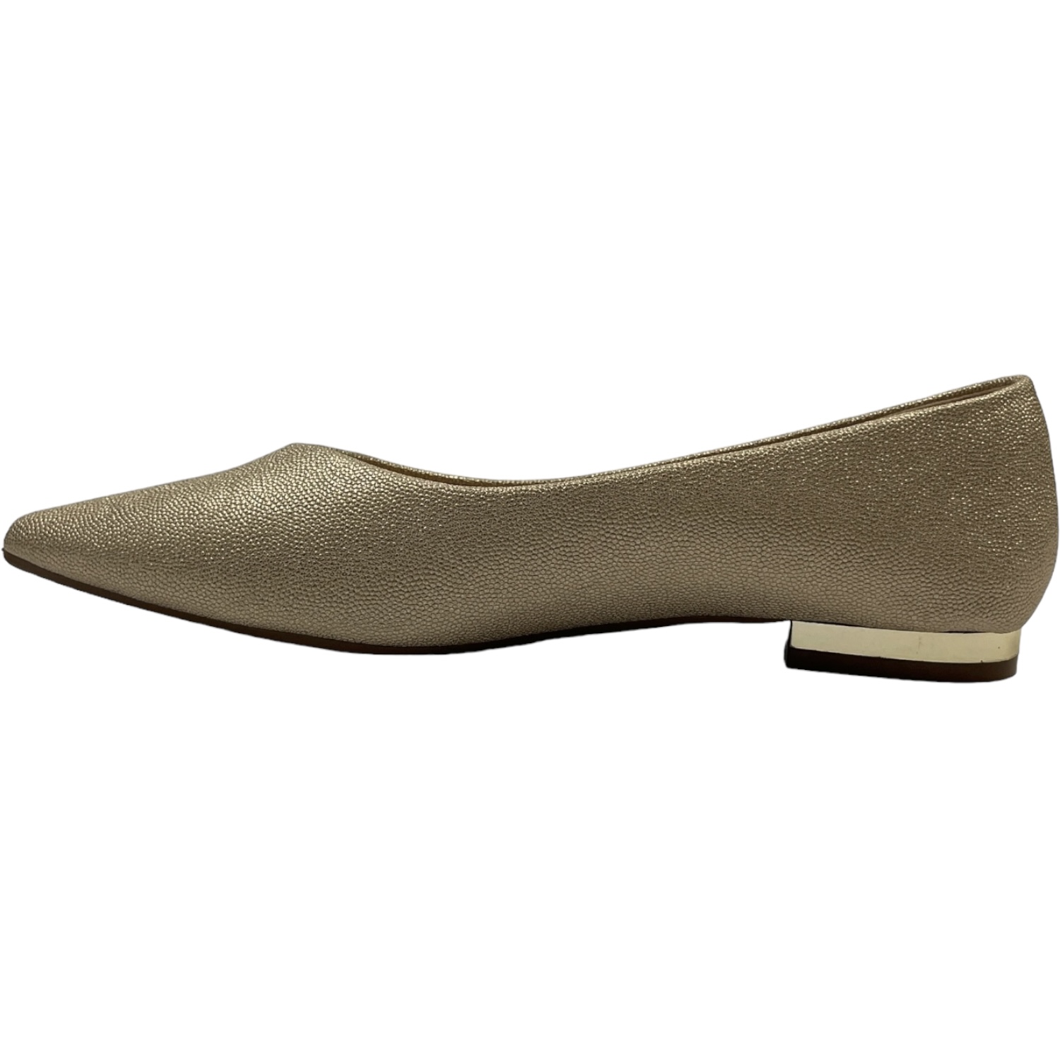 ZAPATO MUJER DORADO SISI DETOGNI - 3