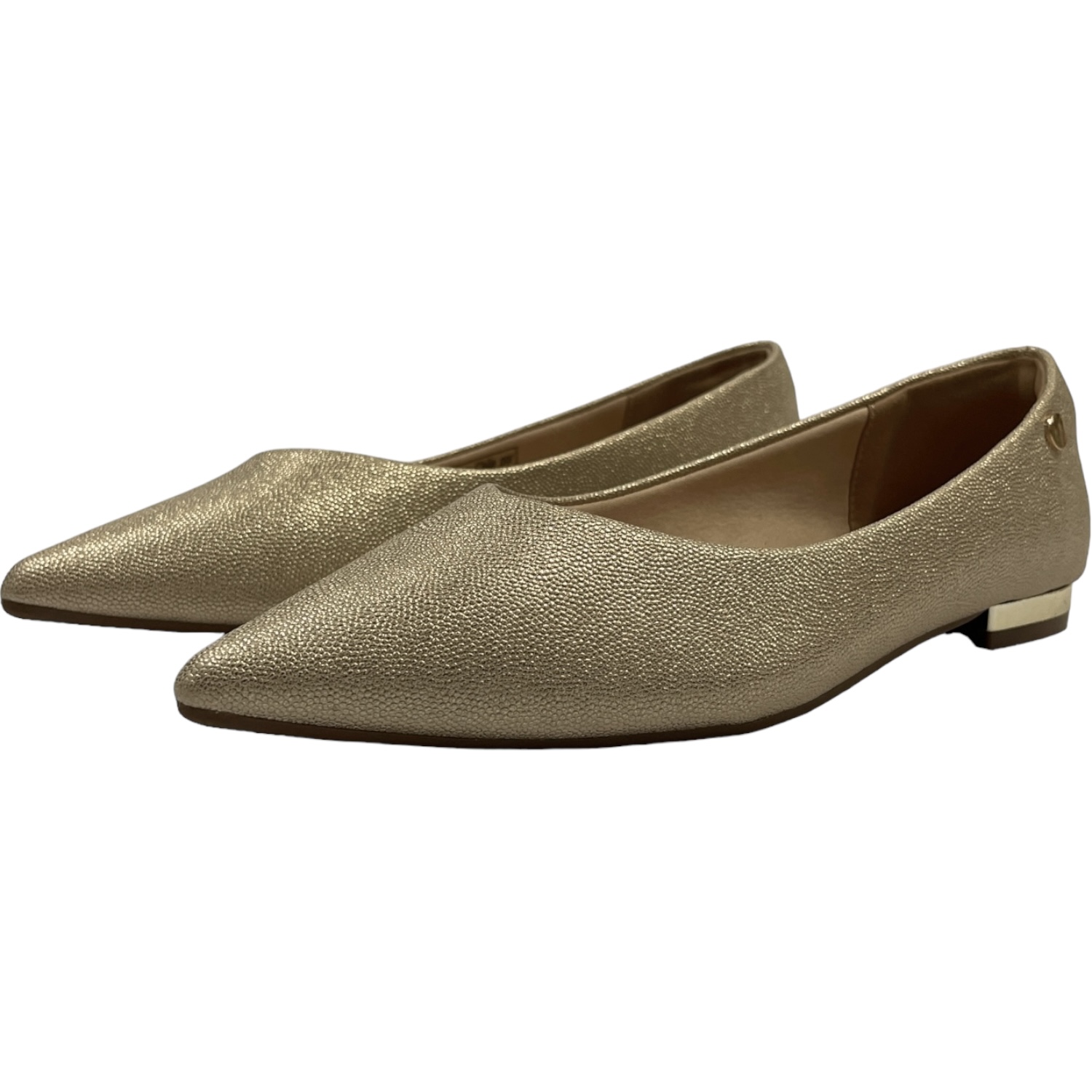ZAPATO MUJER DORADO SISI DETOGNI - 4