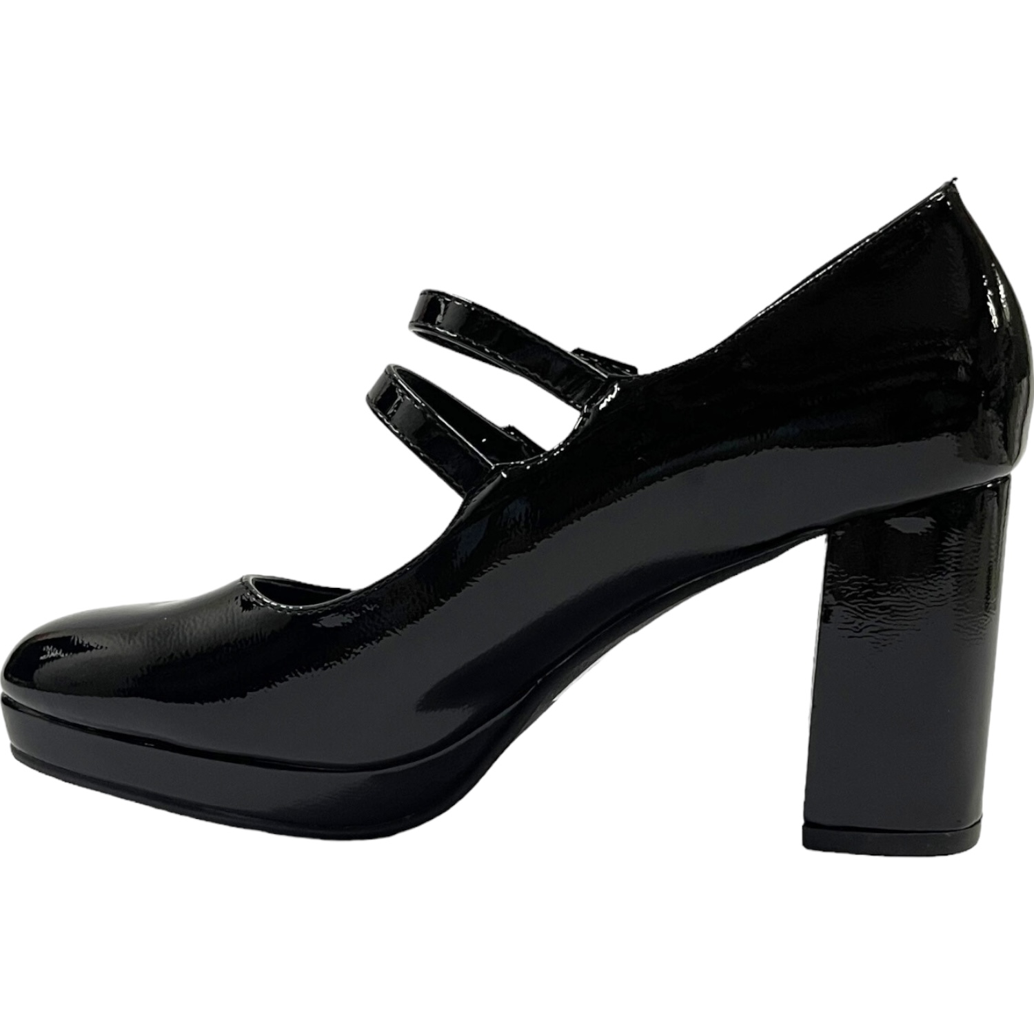 ZAPATO MUJER NEGRO DORA DETOGNI - 3