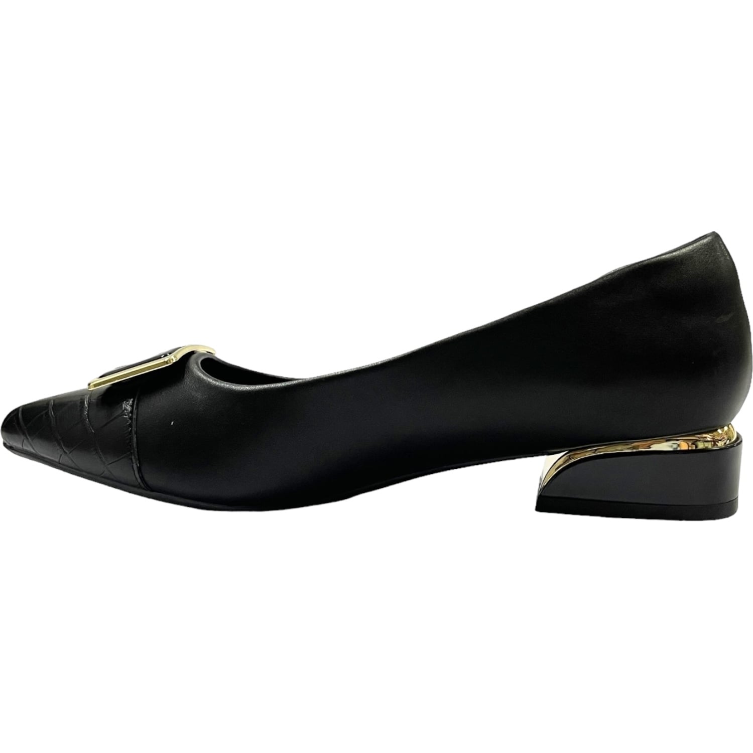 ZAPATO MUJER NEGRO PEPA DETOGNI - 3