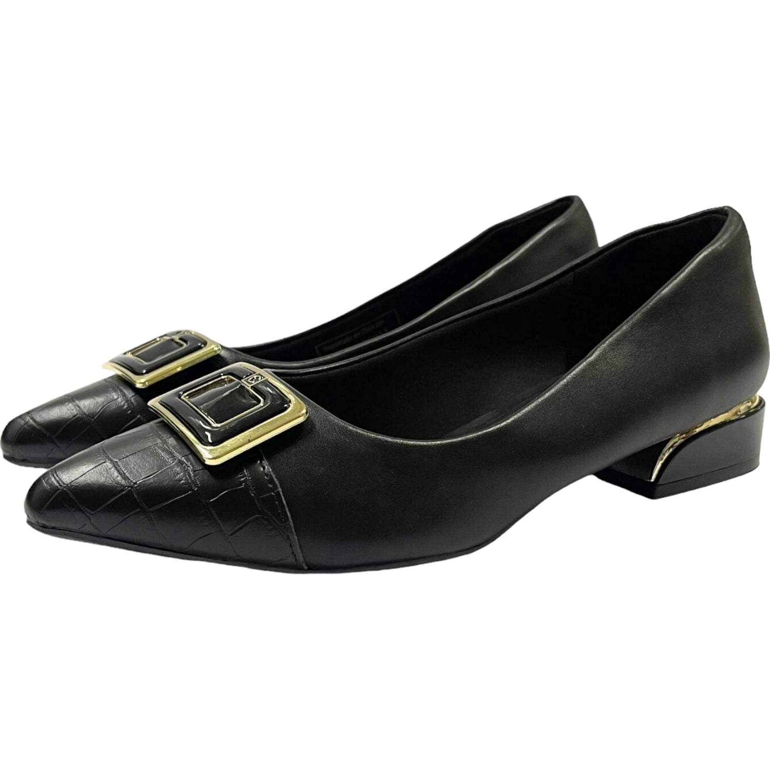 ZAPATO MUJER NEGRO PEPA DETOGNI - 4