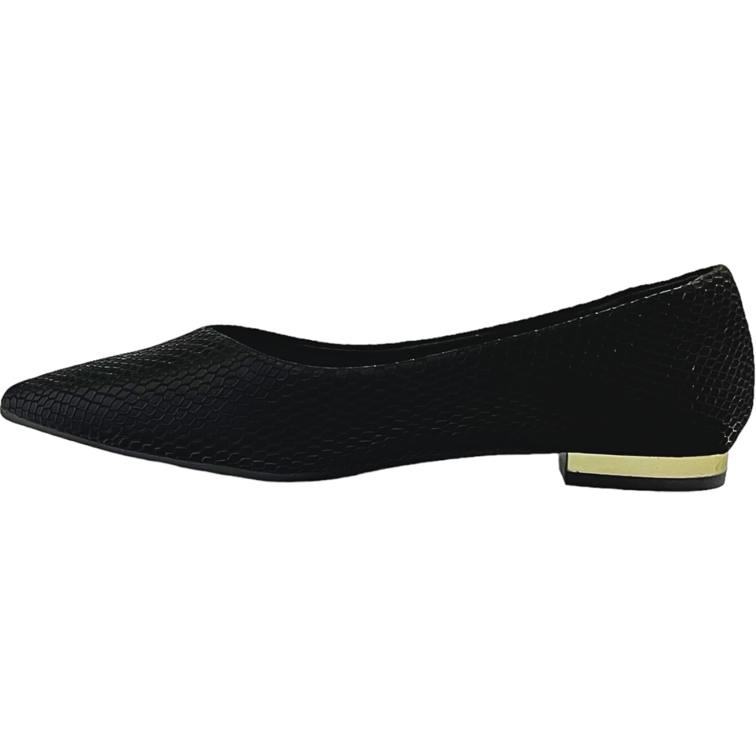 ZAPATO MUJER NEGRO SISI DETOGNI - 3