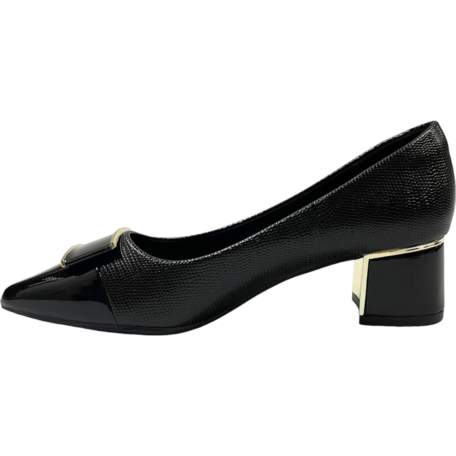 ZAPATO MUJER NEGRO COCO DETOGNI - 3