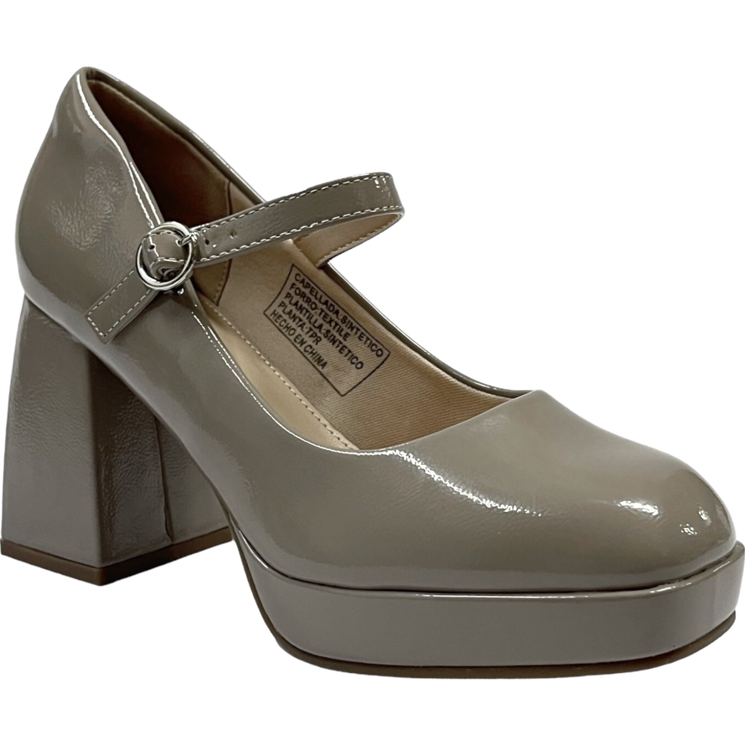 ZAPATO MUJER KAKHY GAGA DETOGNI - 2