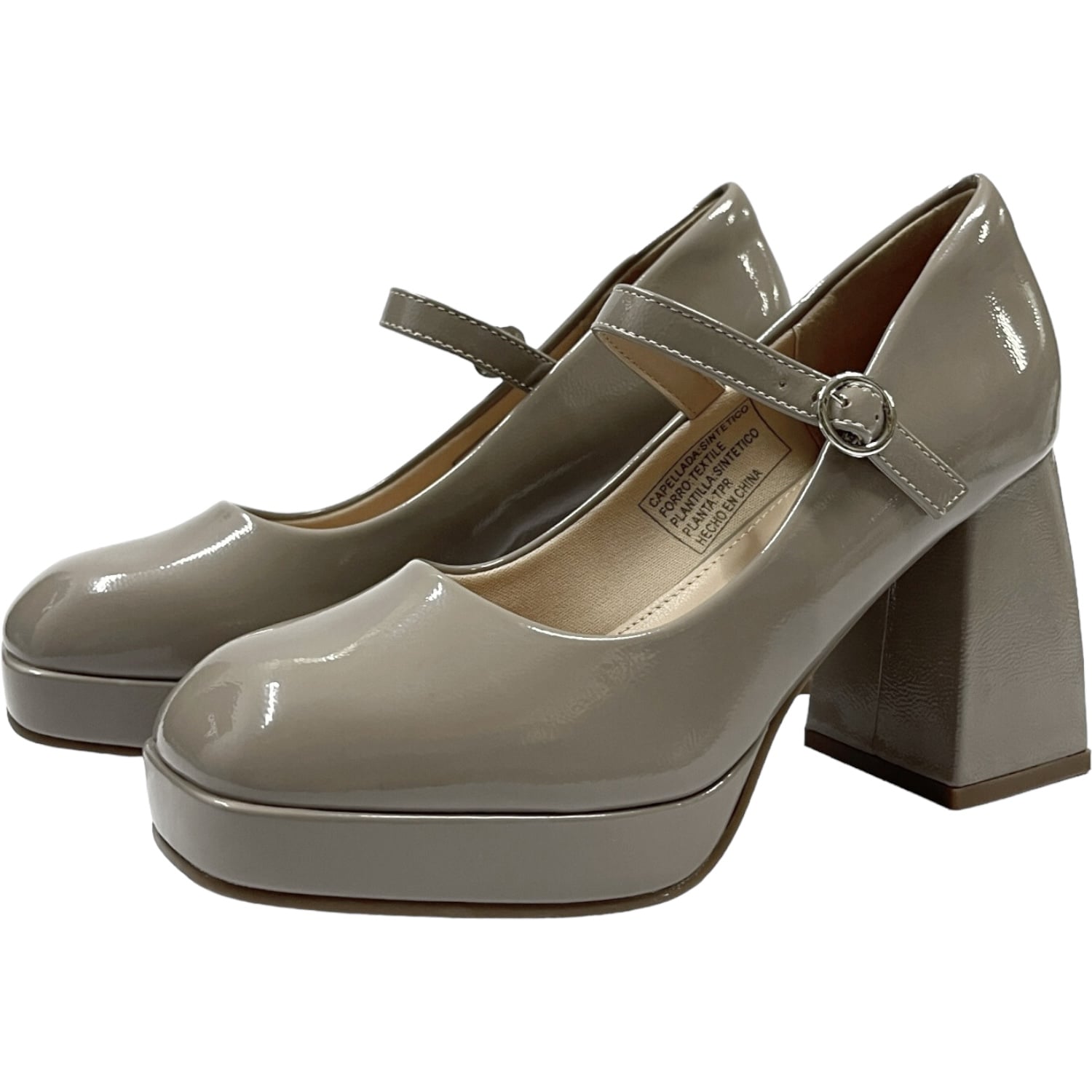 ZAPATO MUJER KAKHY GAGA DETOGNI - 4