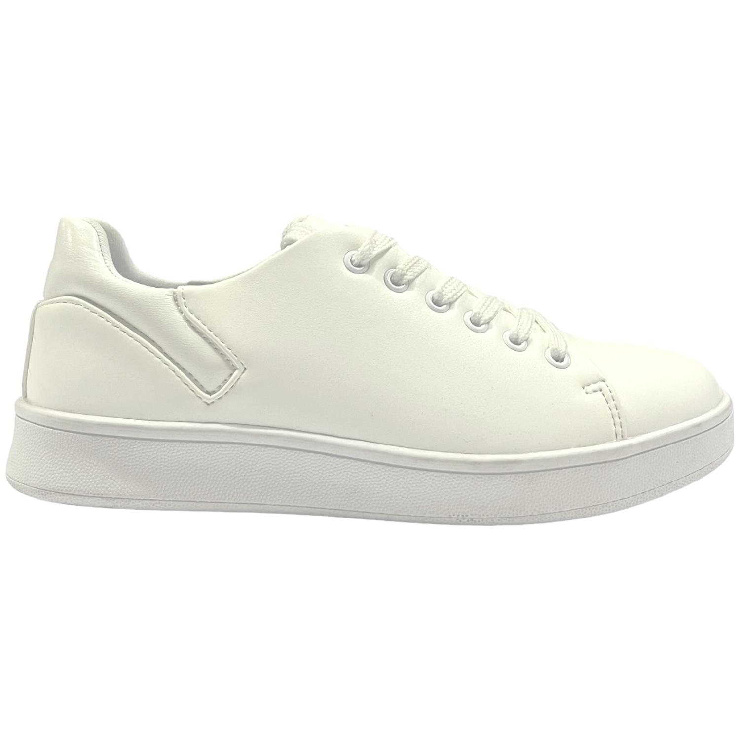 ZAPATILLA MUJER BLANCO TOKYO DETOGNI - 1