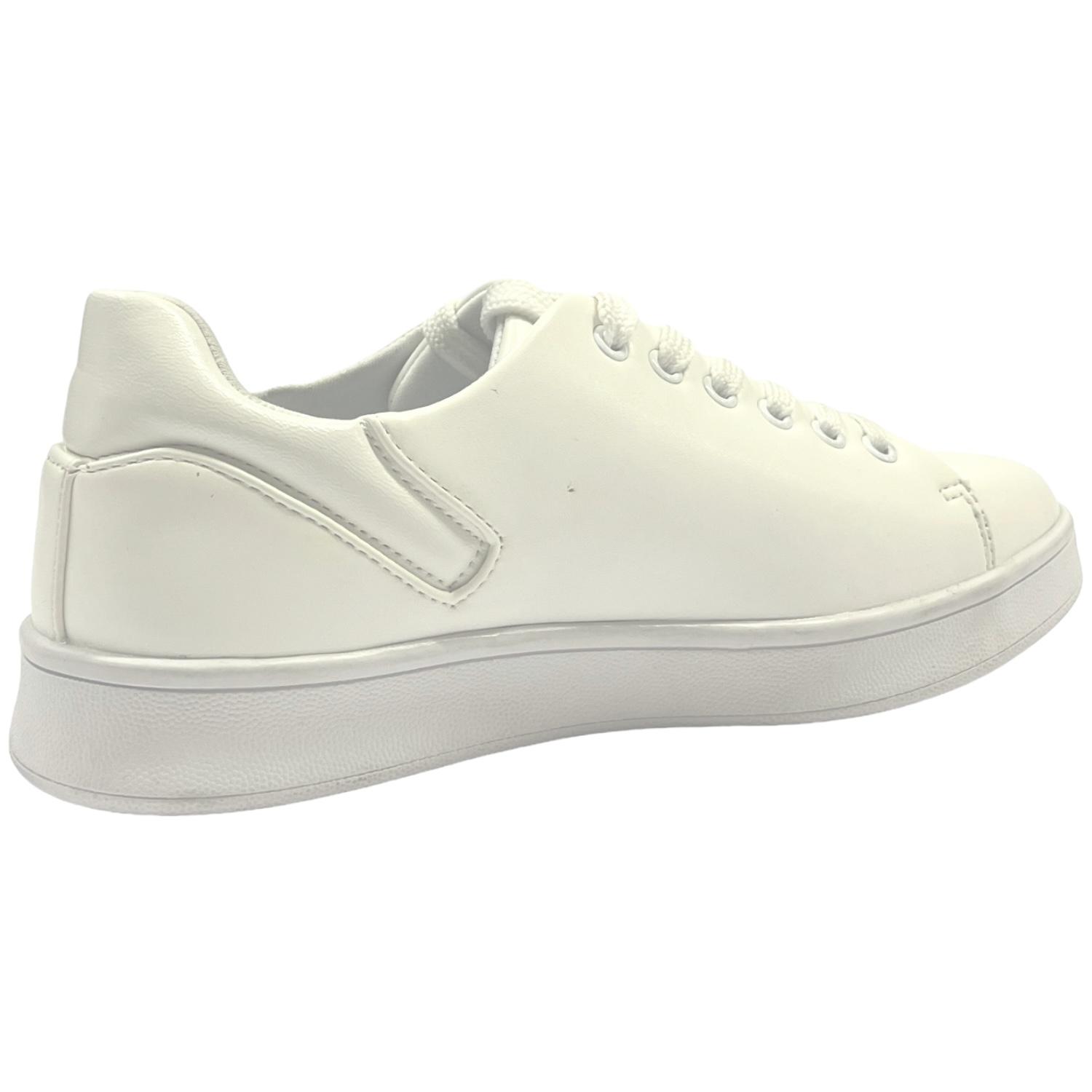 ZAPATILLA MUJER BLANCO TOKYO DETOGNI - 4