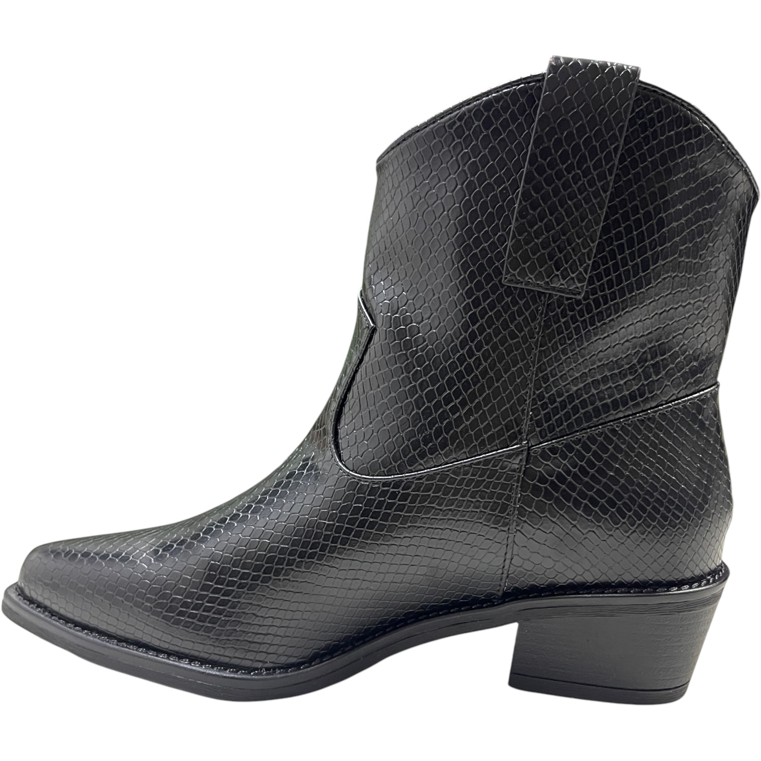 BOTIN MUJER NEGRO TEXAS DETOGNI - 3