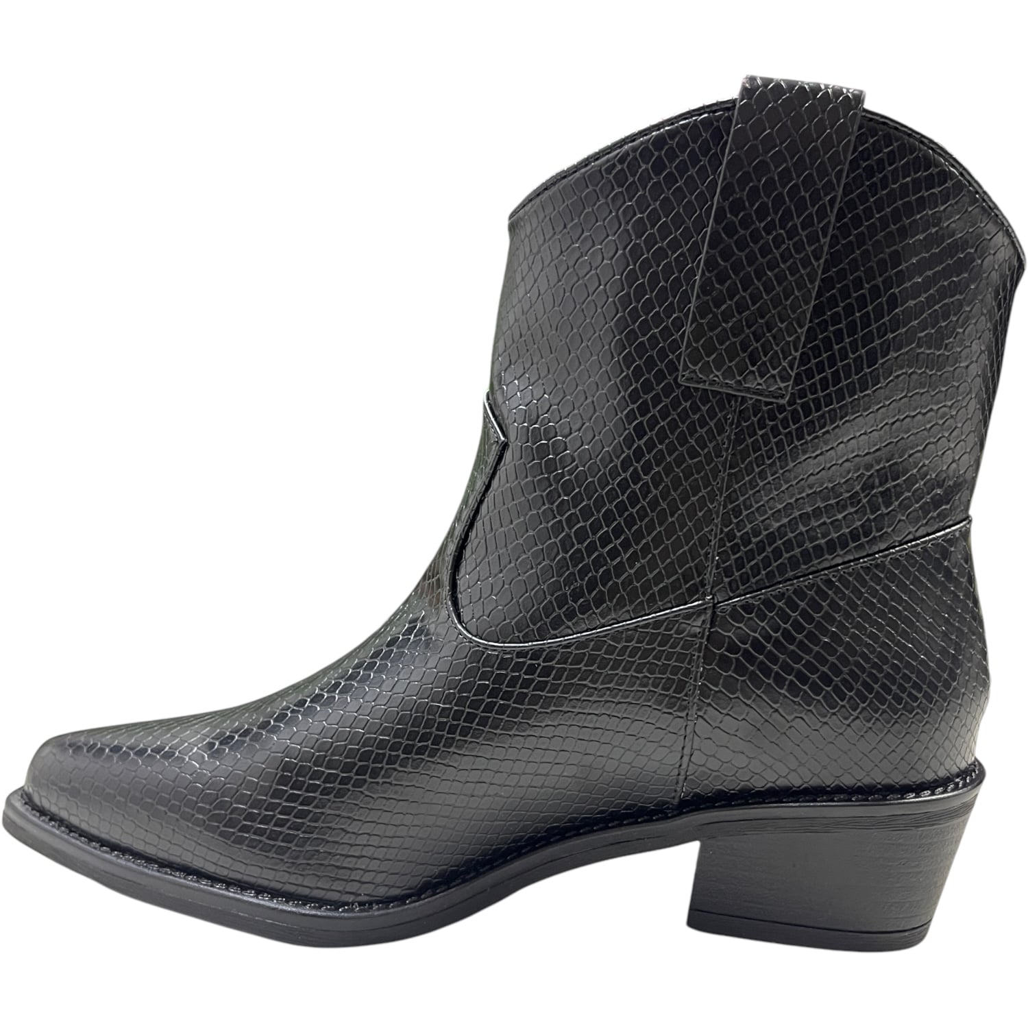 BOTIN MUJER NEGRO TEXAS DETOGNI - 3