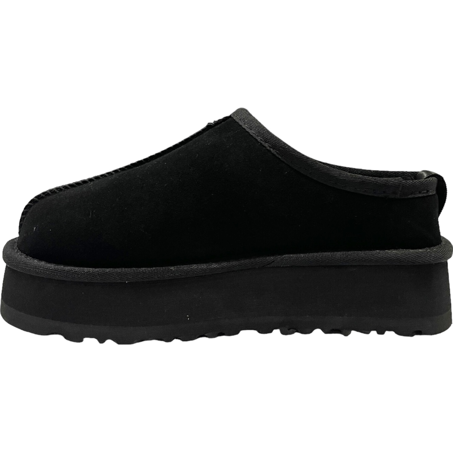ZAPATILLAS MUJER DETOGNI URBANAS NEGRO MIAMI - 3