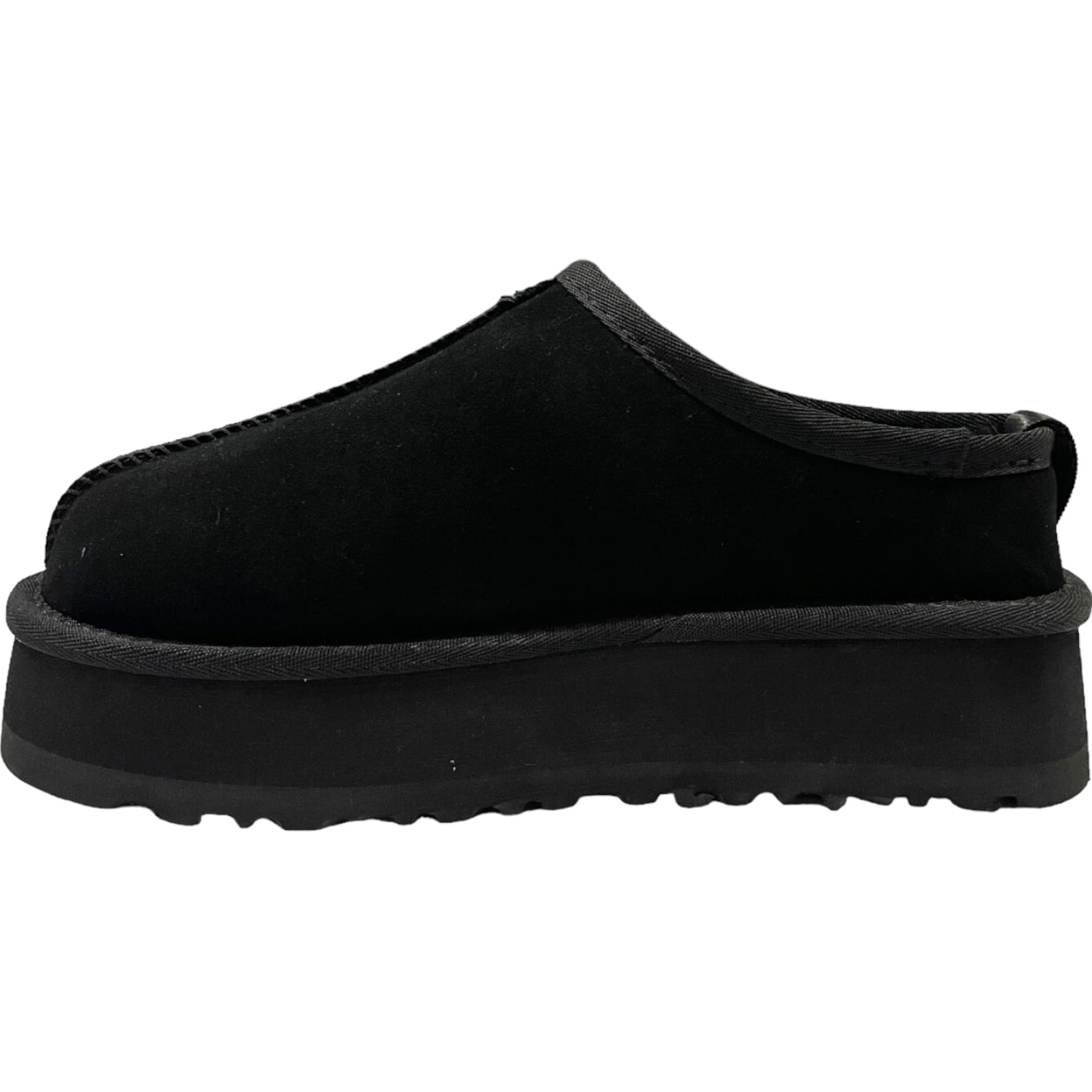 ZAPATILLAS MUJER DETOGNI URBANAS NEGRO MIAMI - 3